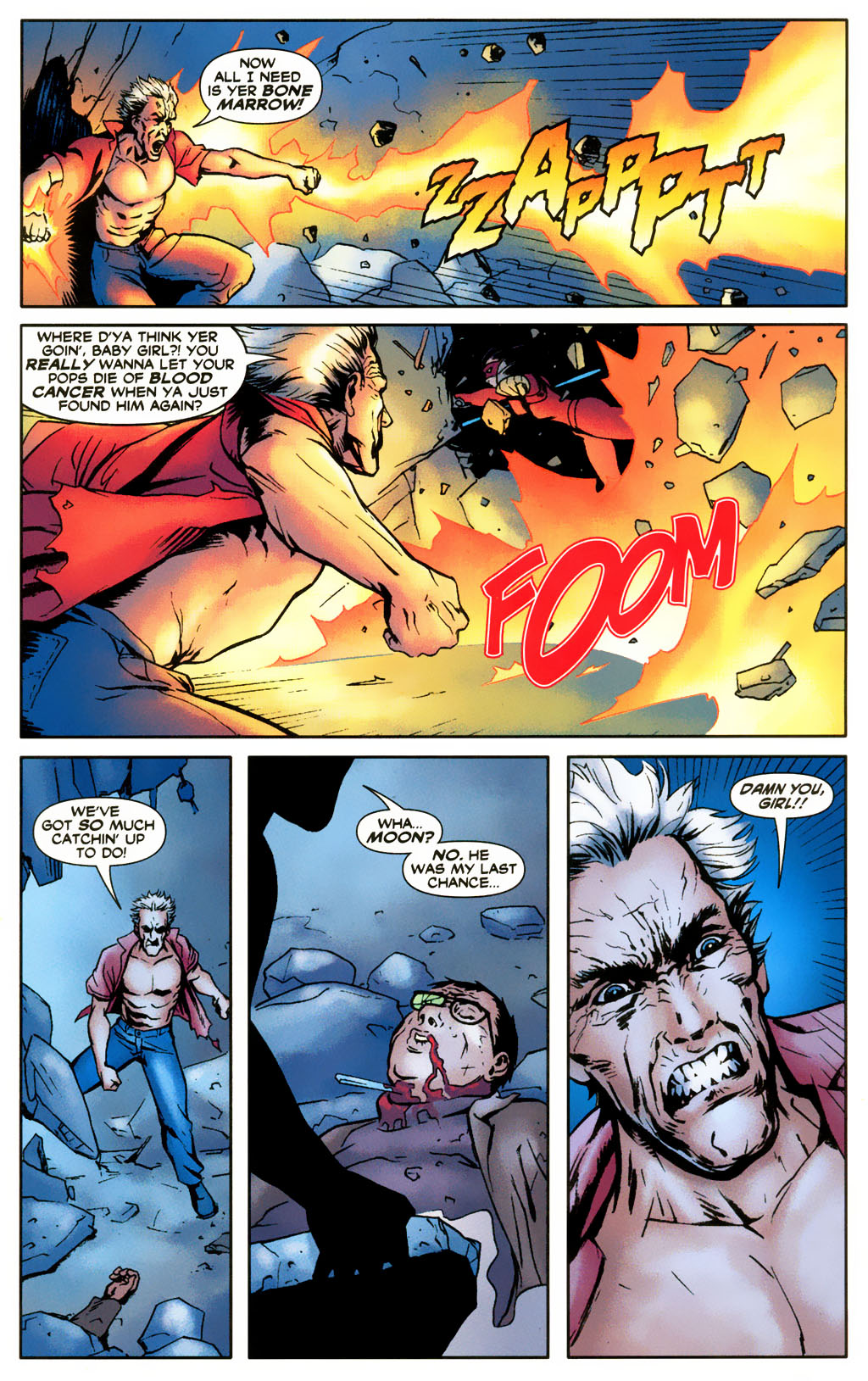 Infinite Crisis Omnibus (2005) issue 70 (Manhunter) - Page 13