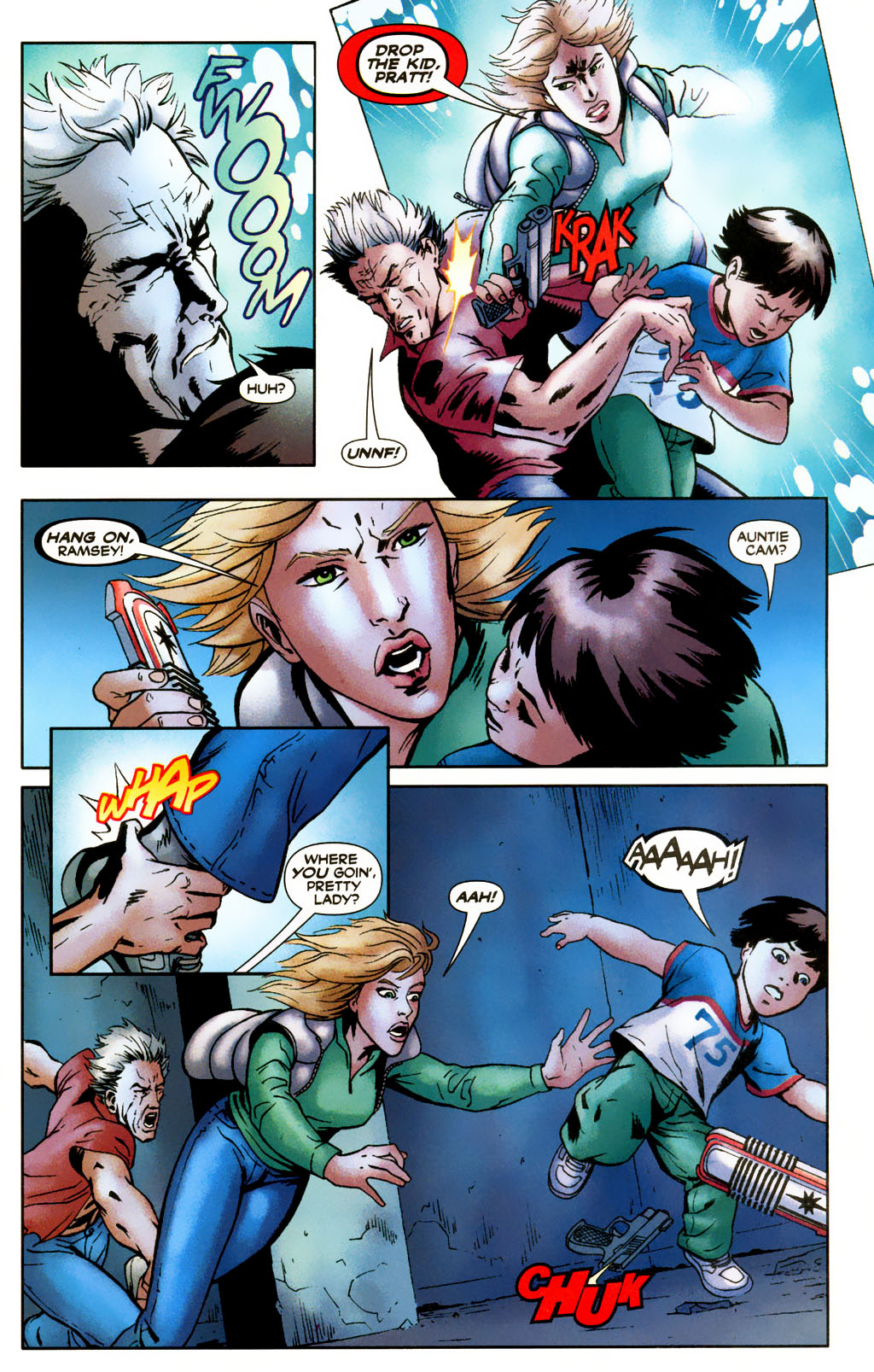 Infinite Crisis Omnibus (2005) issue 70 (Manhunter) - Page 17