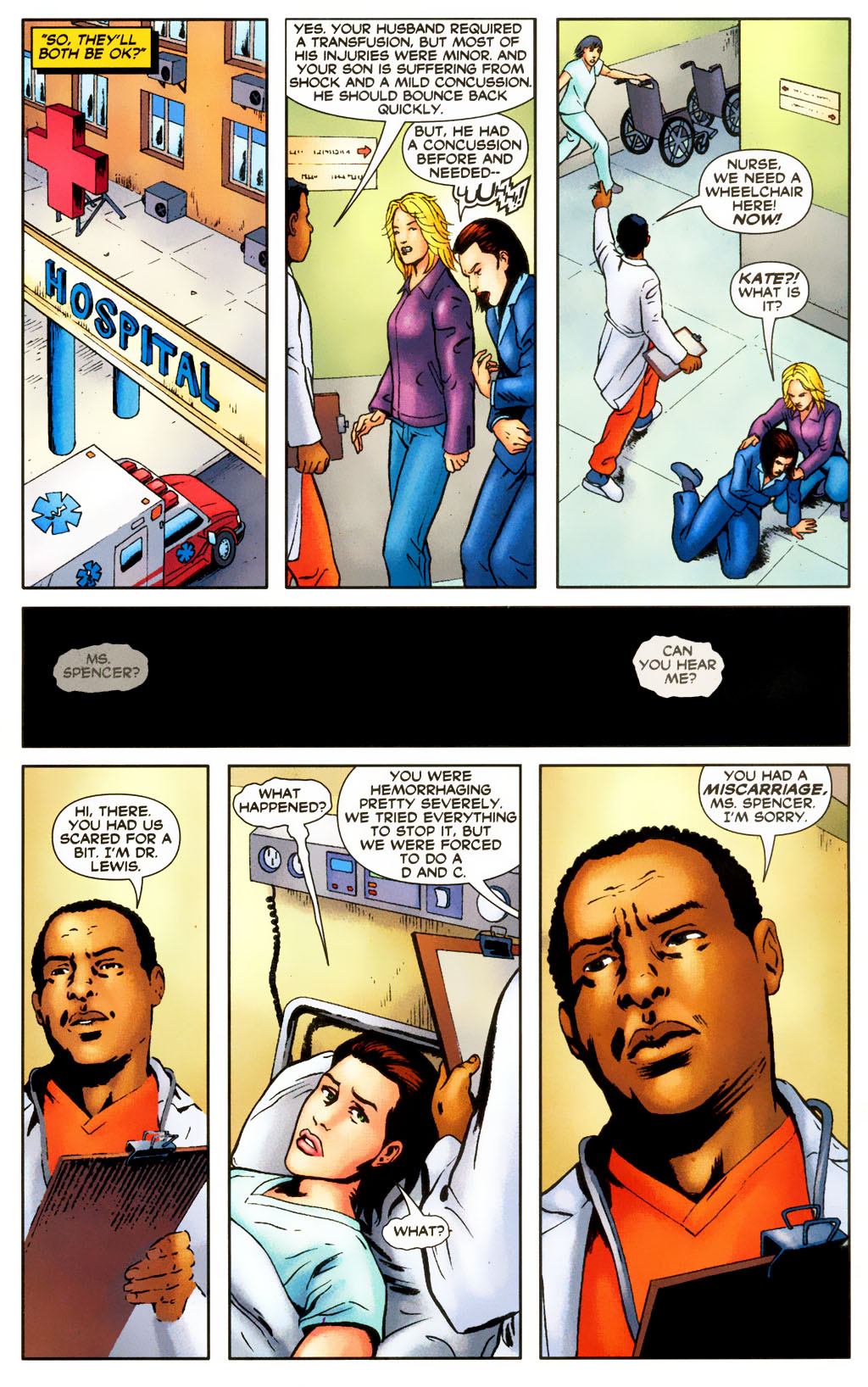 Infinite Crisis Omnibus (2005) issue 70 (Manhunter) - Page 21