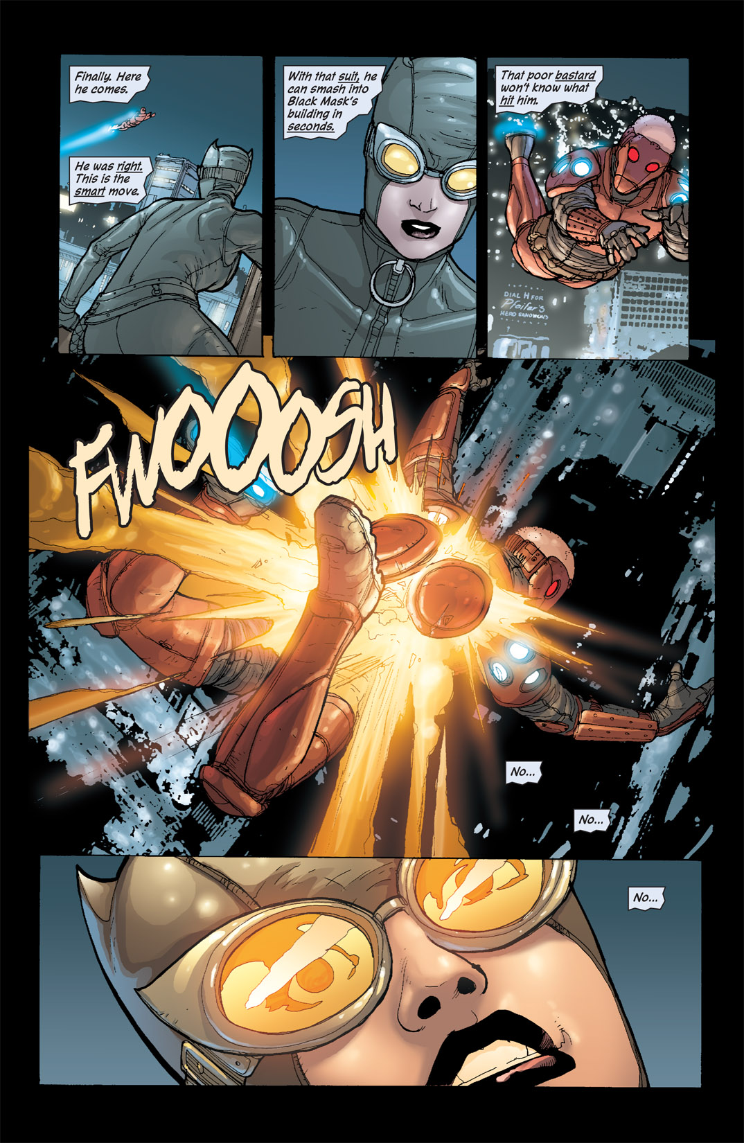 Infinite Crisis Omnibus (2005) issue 71 (Catwoman) - Page 14