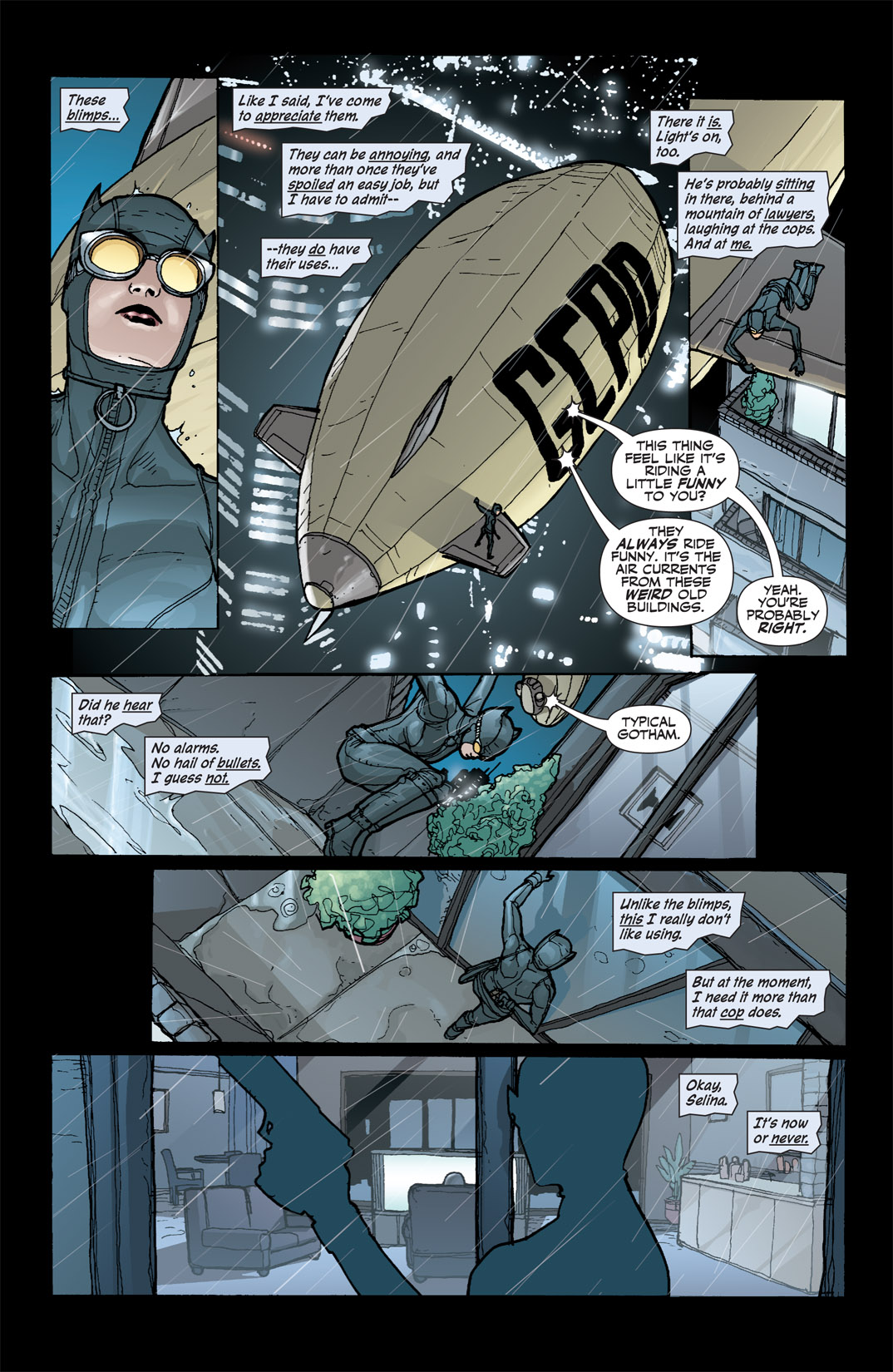 Infinite Crisis Omnibus (2005) issue 71 (Catwoman) - Page 18