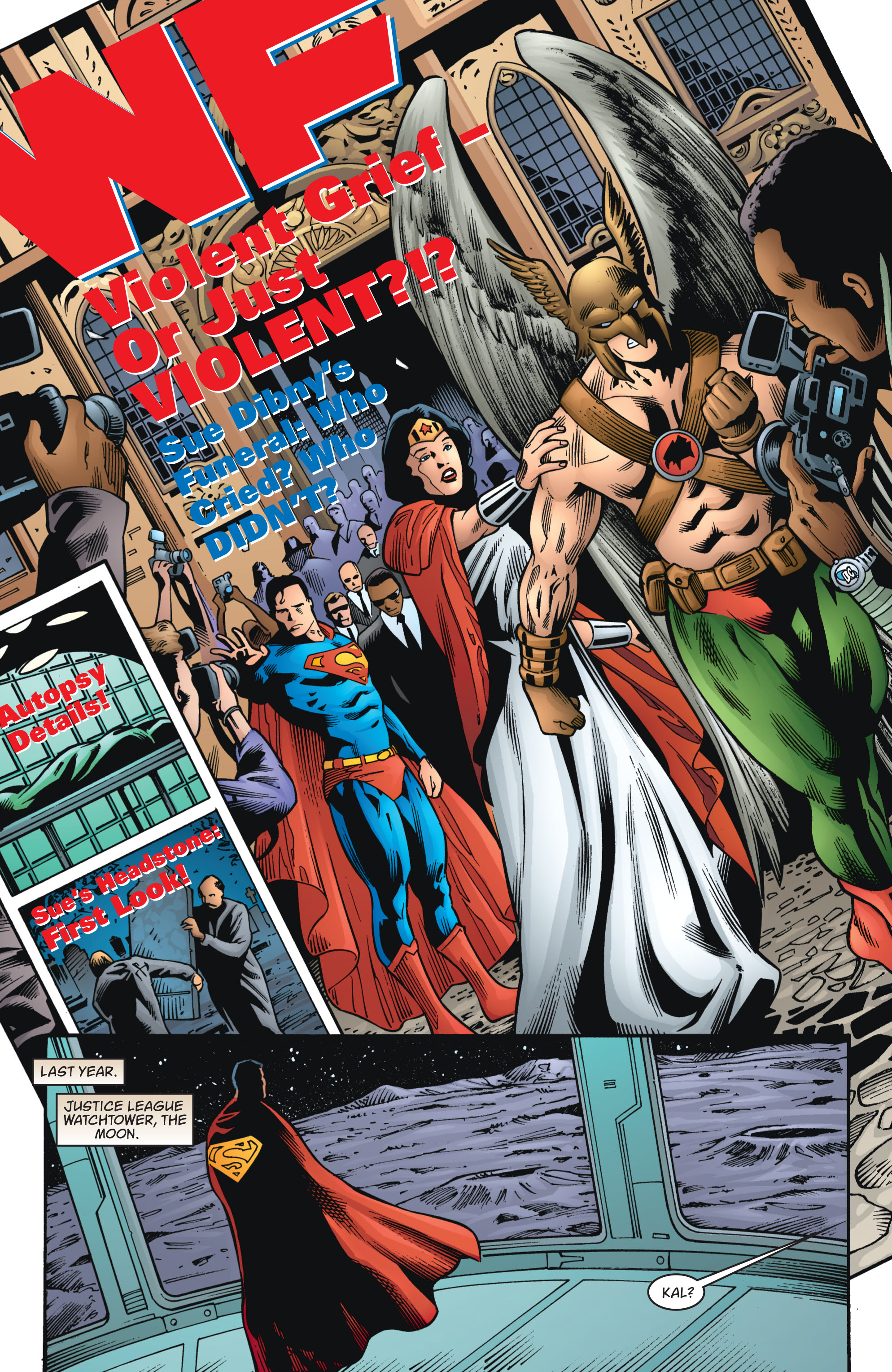 Infinite Crisis Omnibus (2005) issue 73 (Wonder Woman) - Page 15