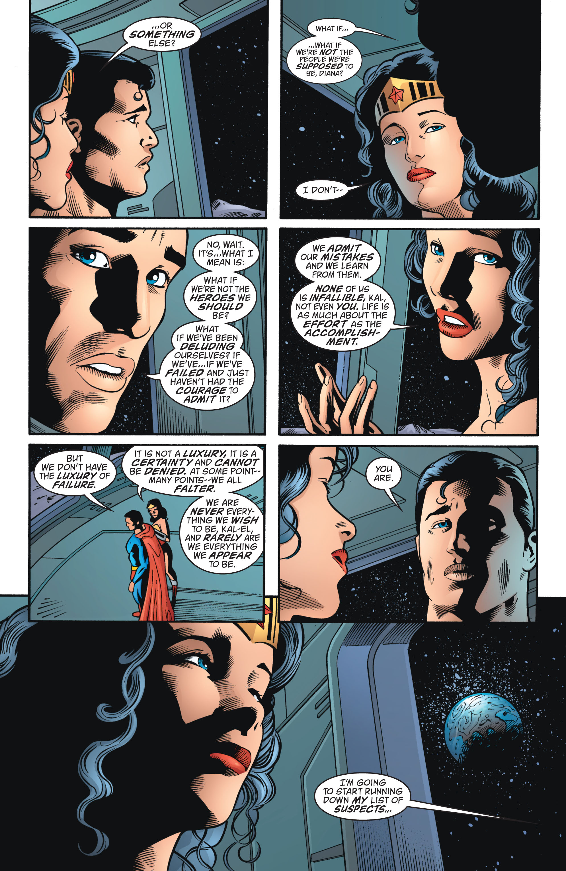 Infinite Crisis Omnibus (2005) issue 73 (Wonder Woman) - Page 17