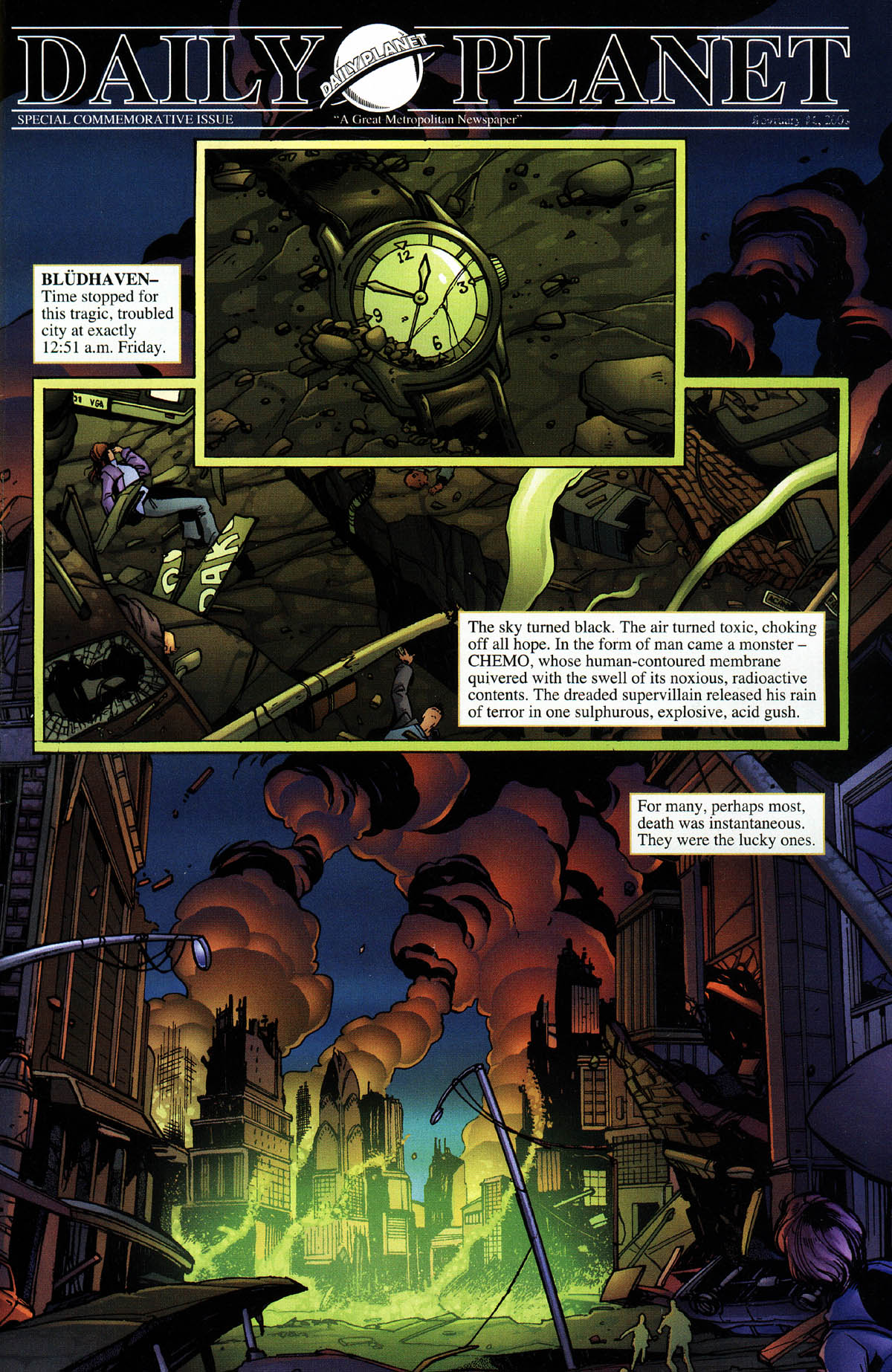 Infinite Crisis Omnibus (2005): Chapter Infinite-Crisis-74 - Page 2