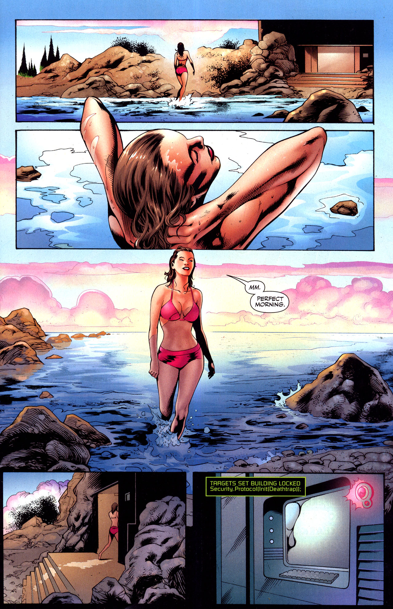 Infinite Crisis Omnibus (2005) issue 75 (Teen Titans) - Page 2