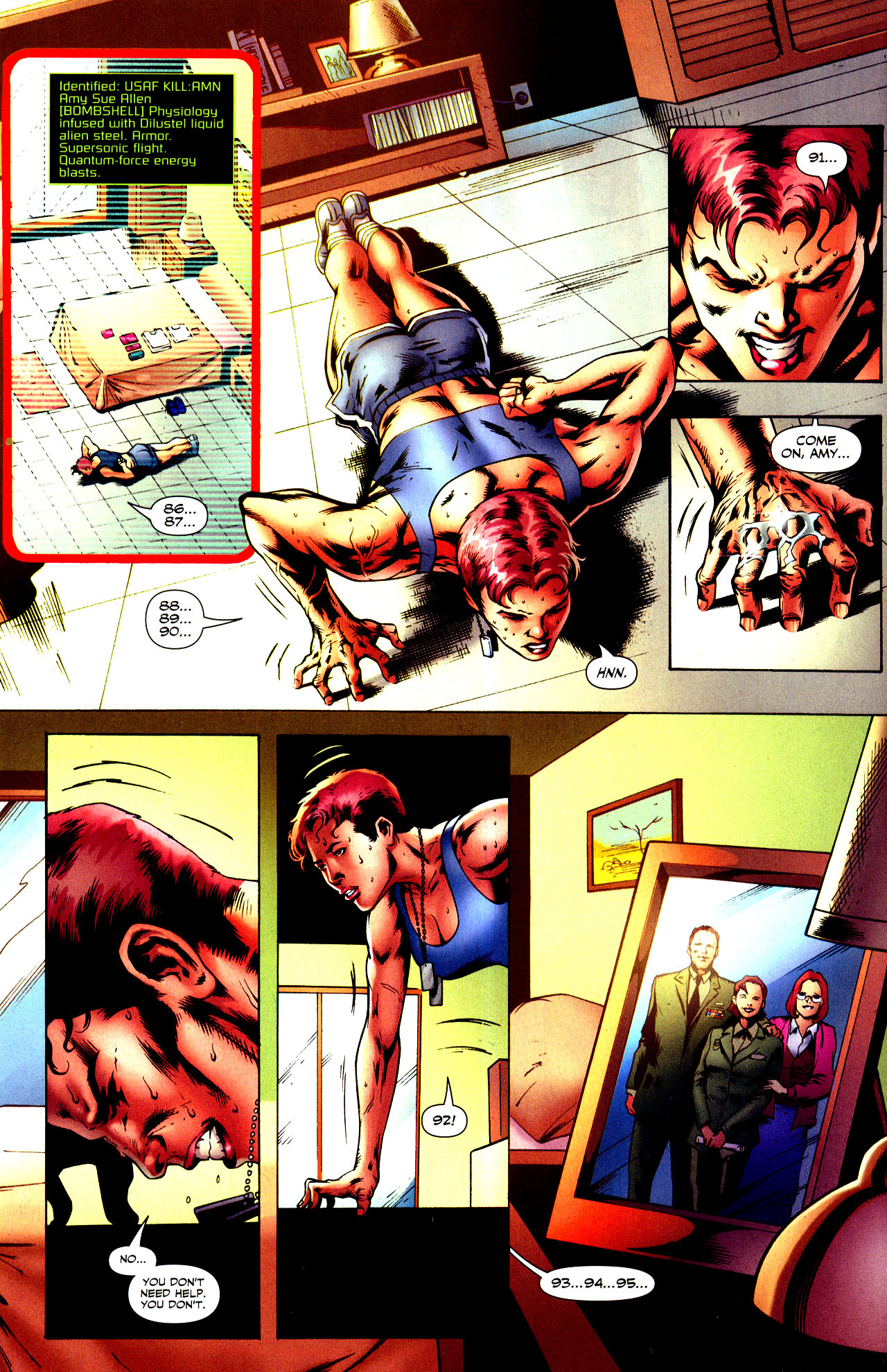 Infinite Crisis Omnibus (2005) issue 75 (Teen Titans) - Page 7