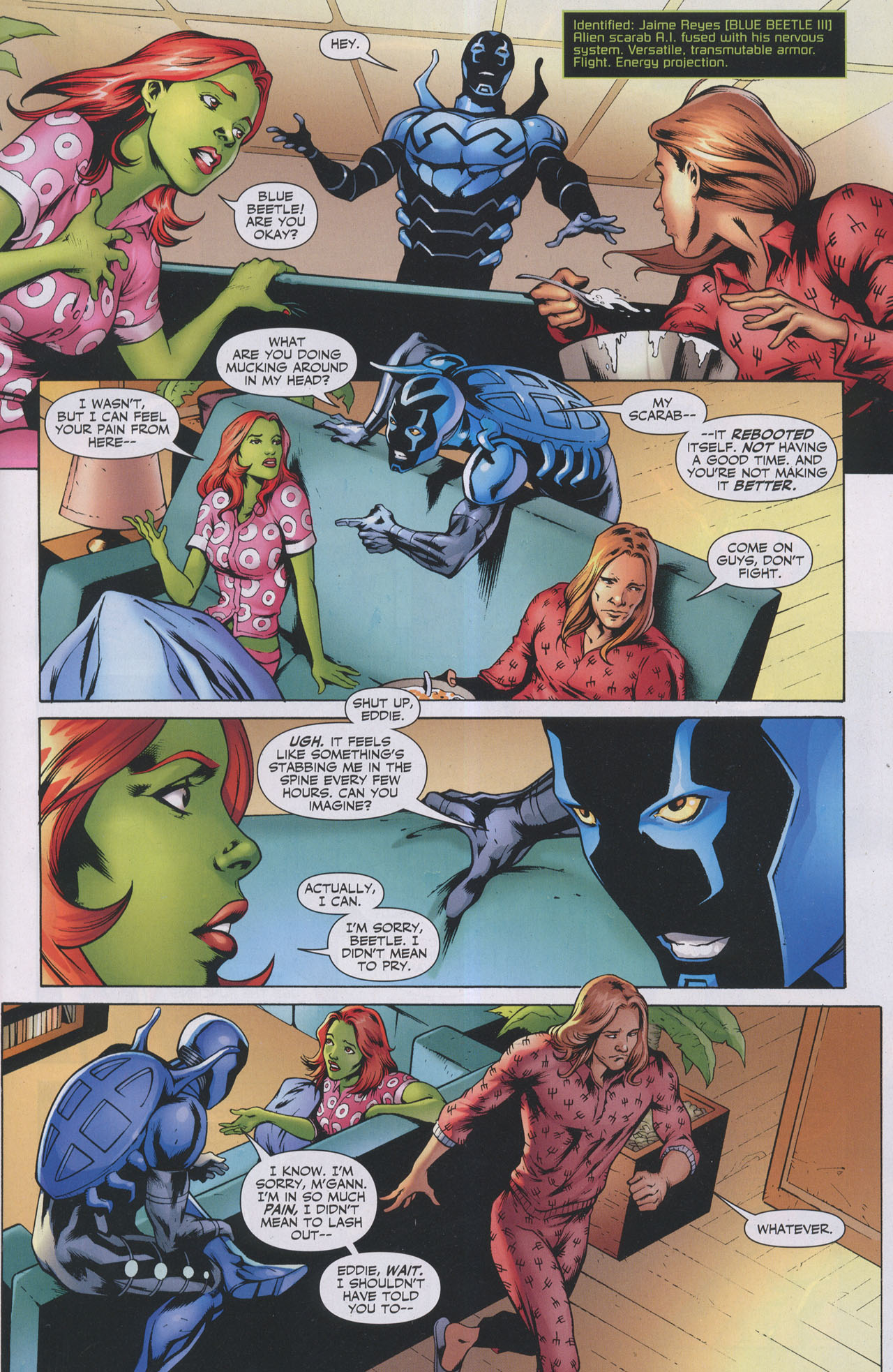 Infinite Crisis Omnibus (2005) issue 75 (Teen Titans) - Page 10