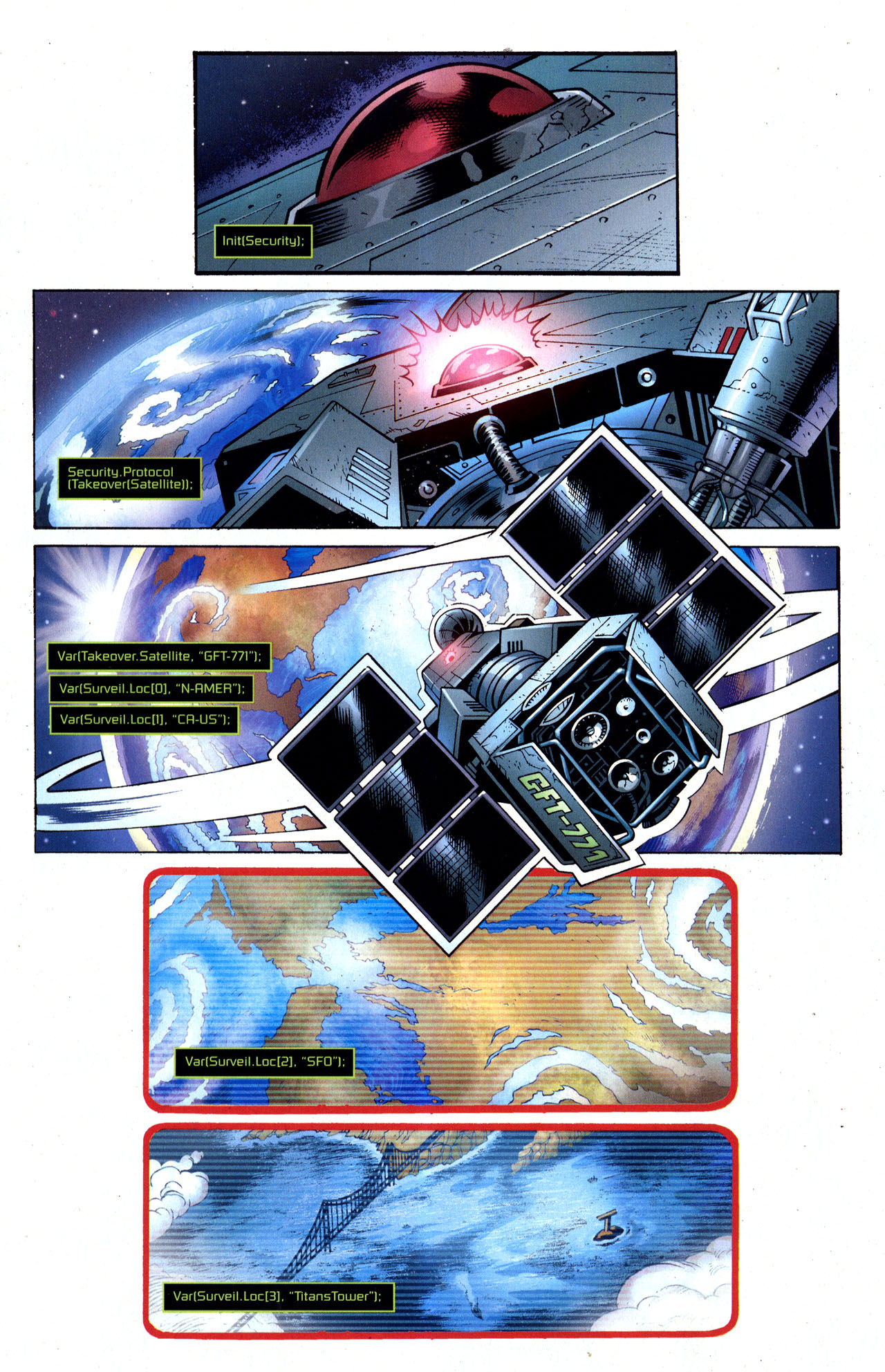 Infinite Crisis Omnibus (2005) issue 75 (Teen Titans) - Page 12