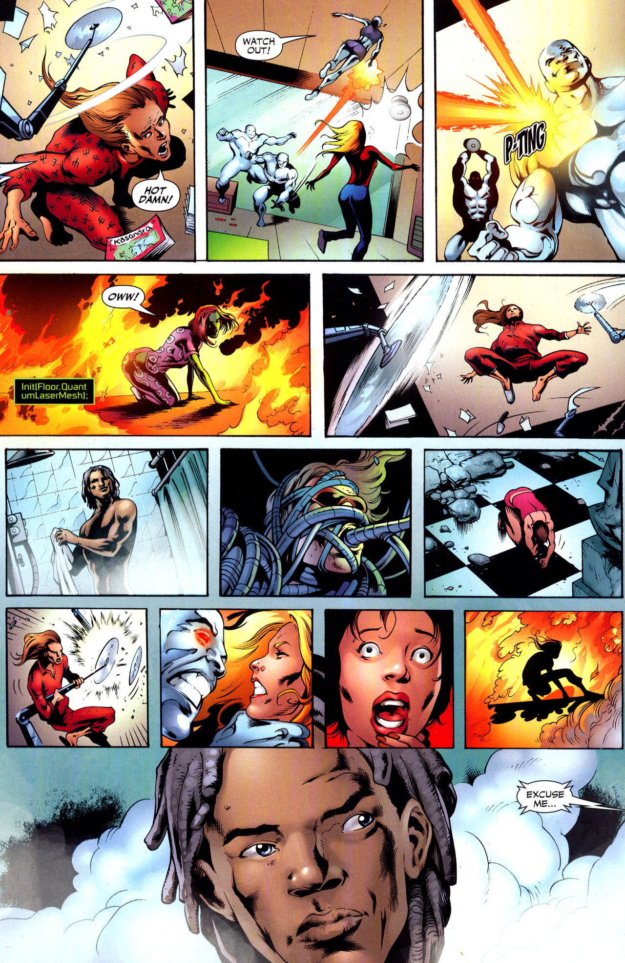 Infinite Crisis Omnibus (2005) issue 75 (Teen Titans) - Page 17