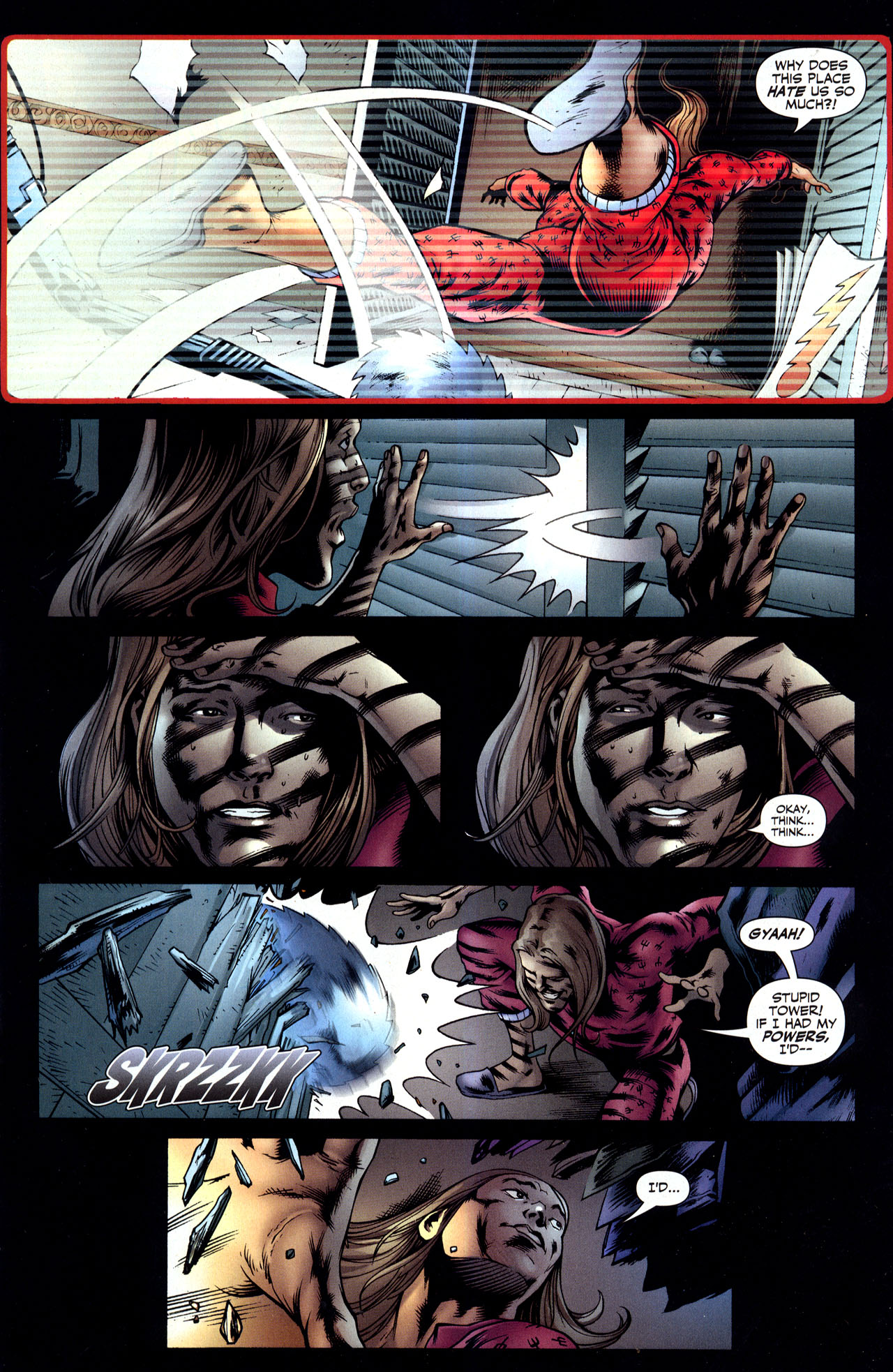 Infinite Crisis Omnibus (2005) issue 75 (Teen Titans) - Page 20