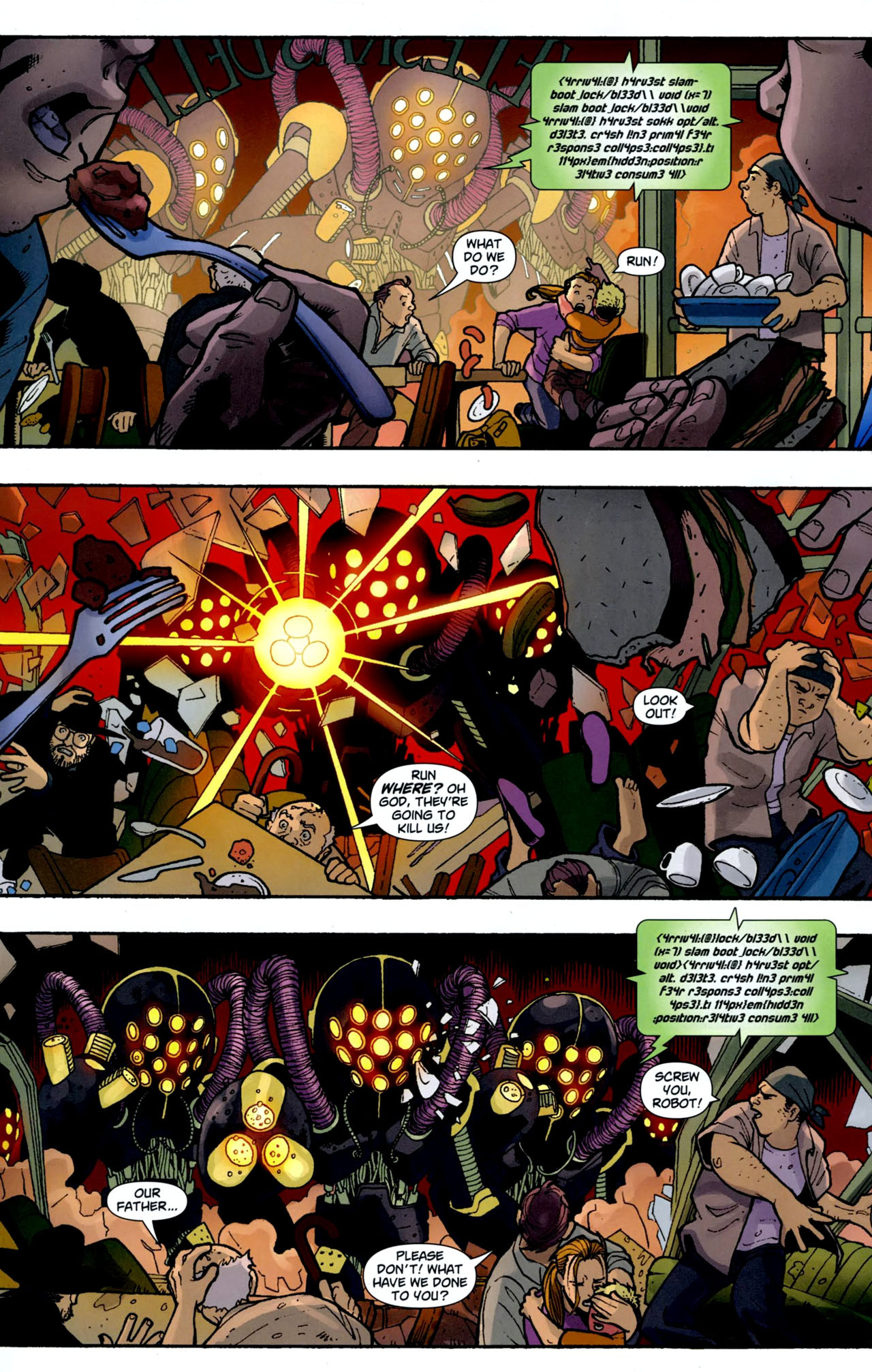 Infinite Crisis Omnibus (2005) issue 75 (Teen Titans) - Page 41