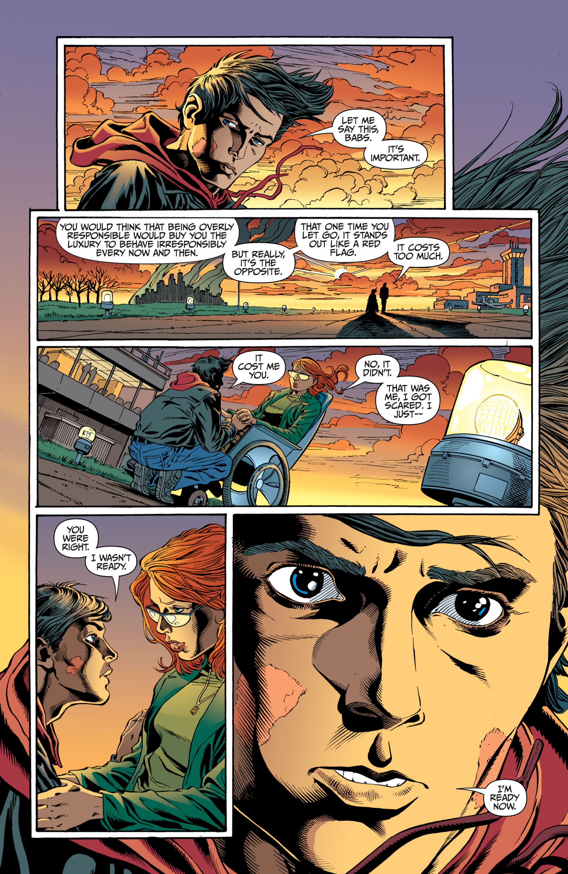 Infinite Crisis Omnibus (2005): Chapter Infinite-Crisis-76 - Page 21 