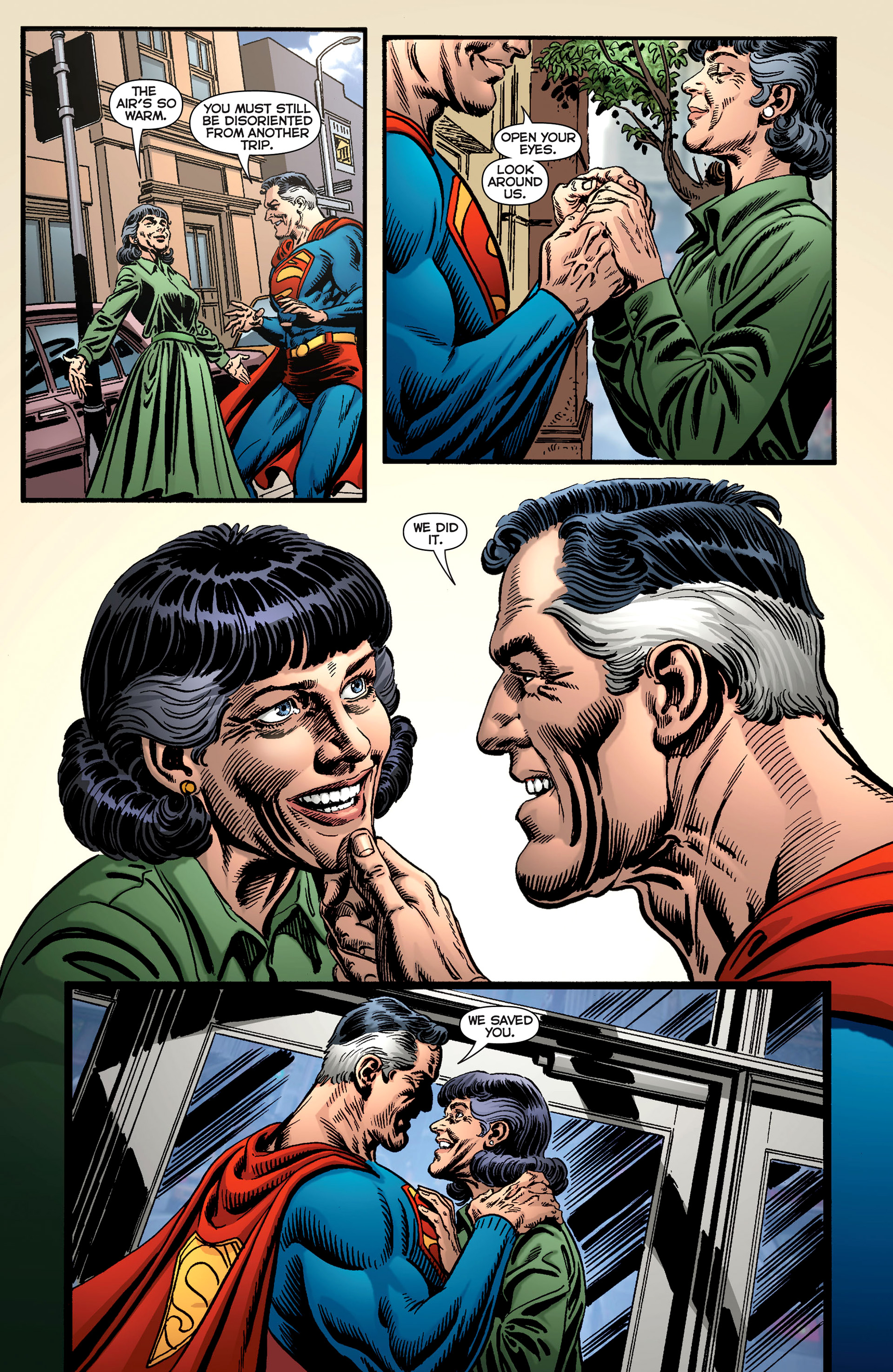 Infinite Crisis Omnibus (2005) issue 77 (Infinite Crisis 5) - Page 6