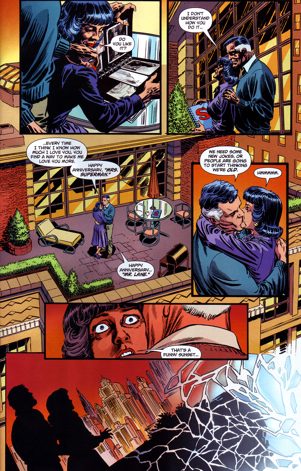 Infinite Crisis Omnibus (2005) issue 78 (Superman) - Page 9