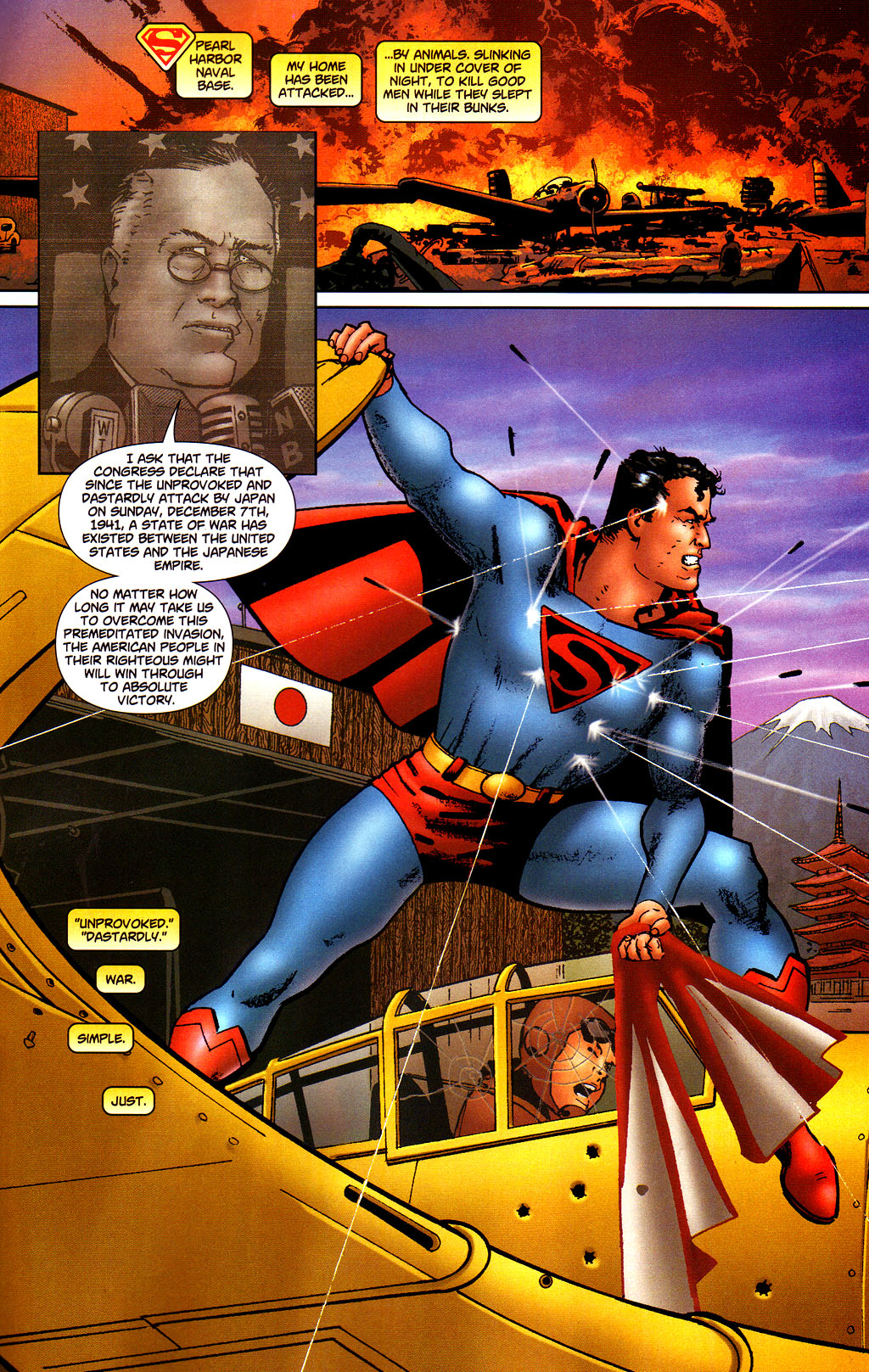 Infinite Crisis Omnibus (2005) issue 78 (Superman) - Page 14