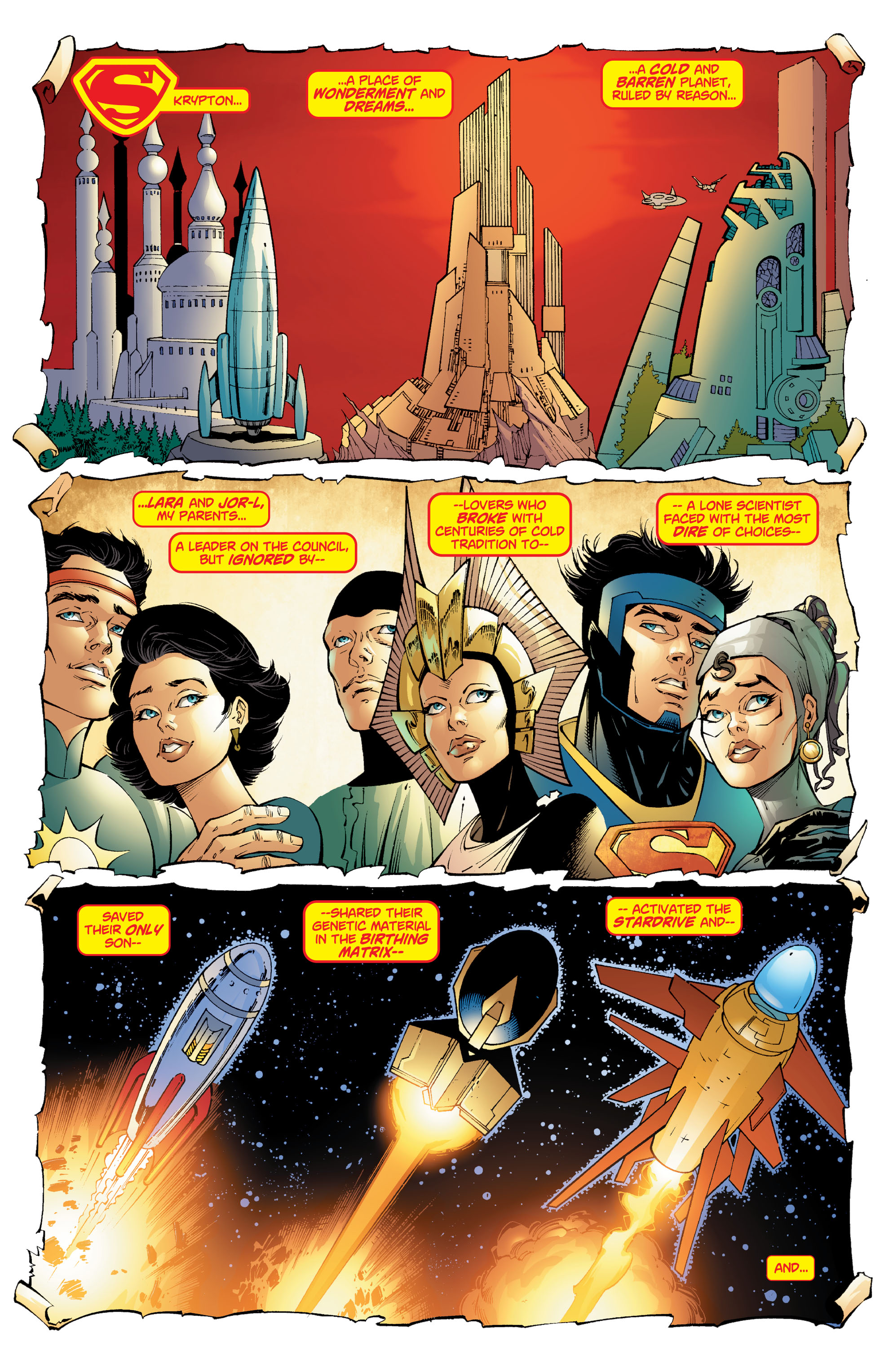 Infinite Crisis Omnibus (2005) issue 79 (Superman) - Page 2