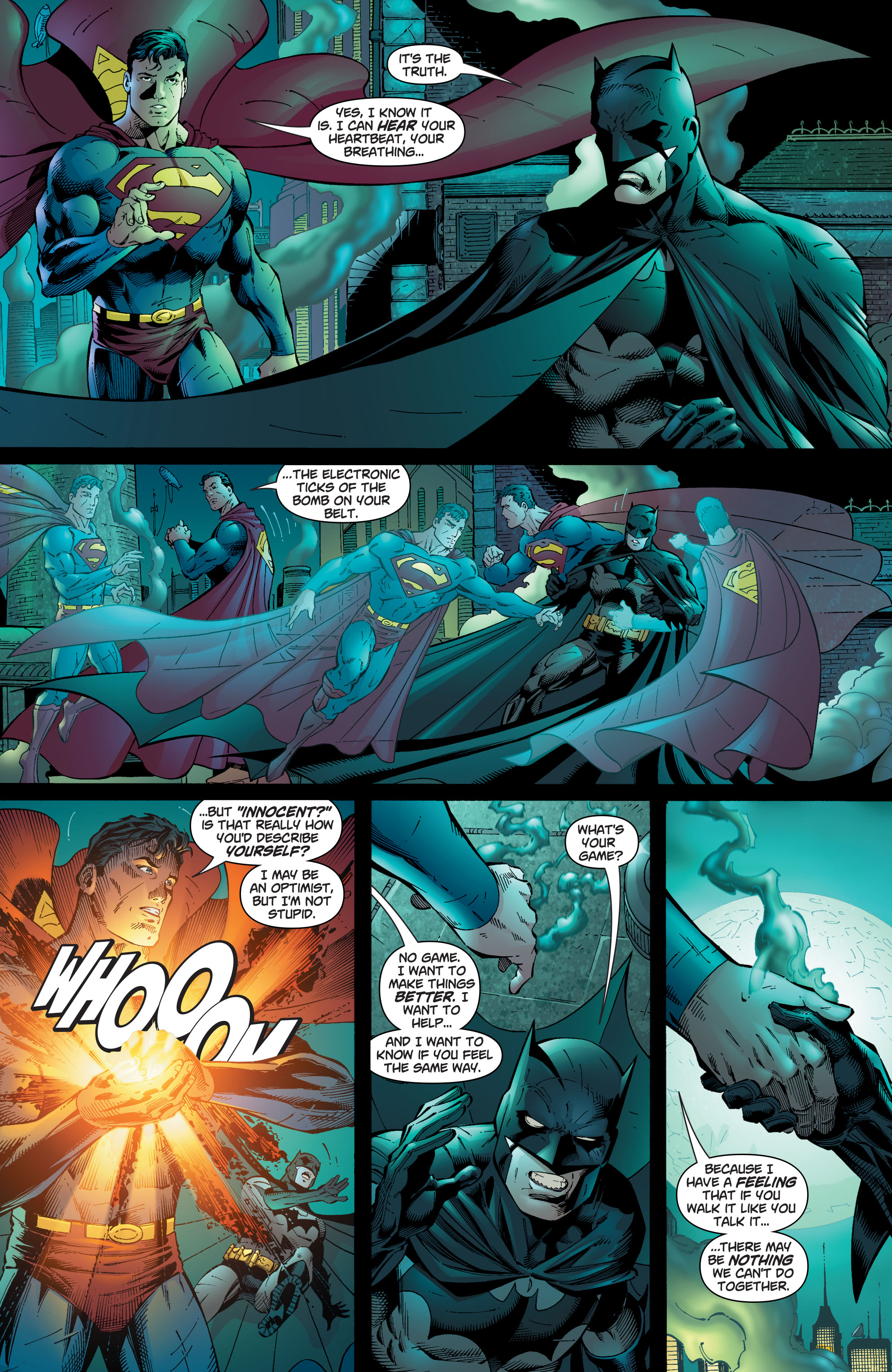 Infinite Crisis Omnibus (2005) issue 79 (Superman) - Page 8