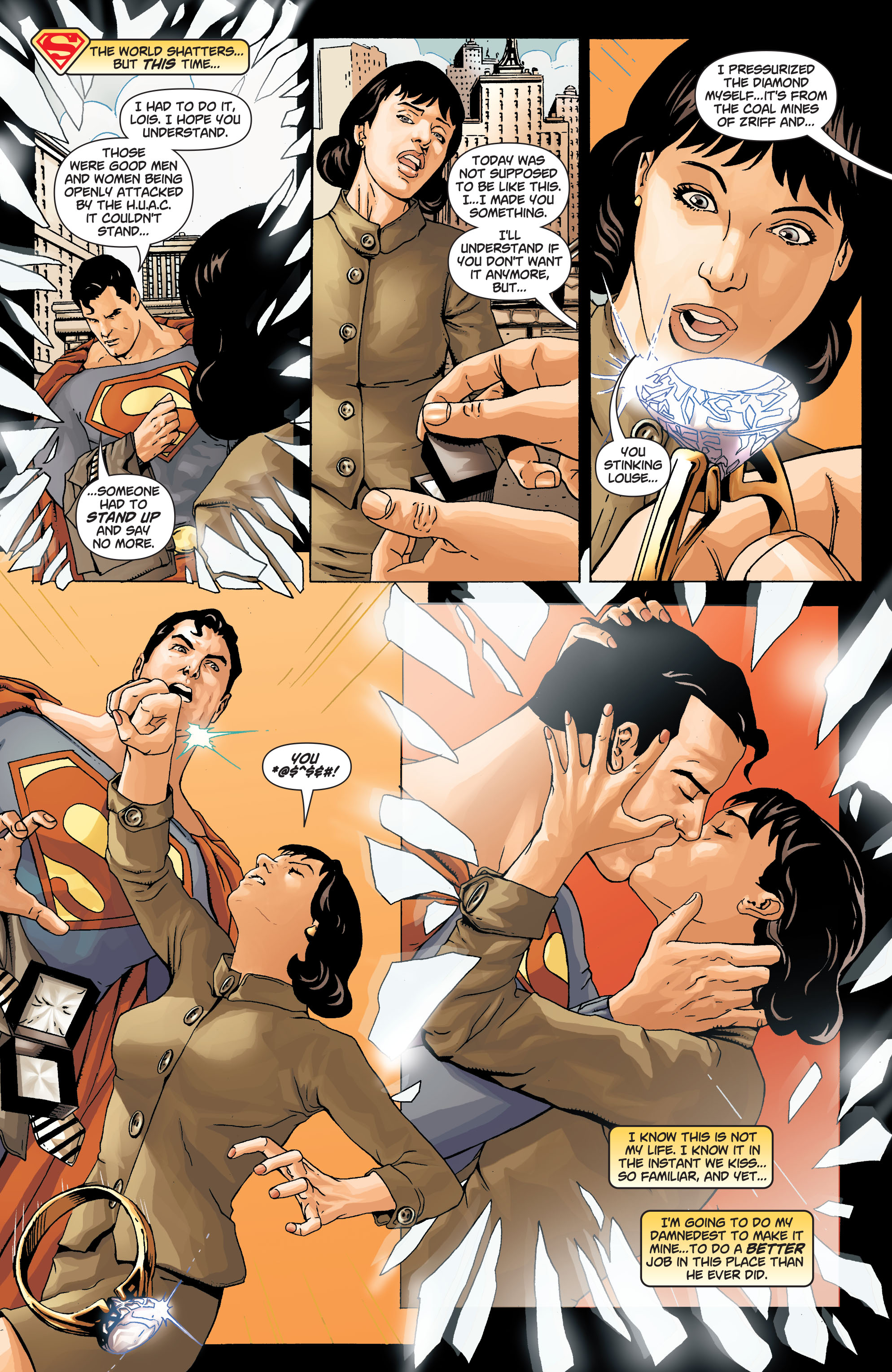 Infinite Crisis Omnibus (2005) issue 79 (Superman) - Page 14