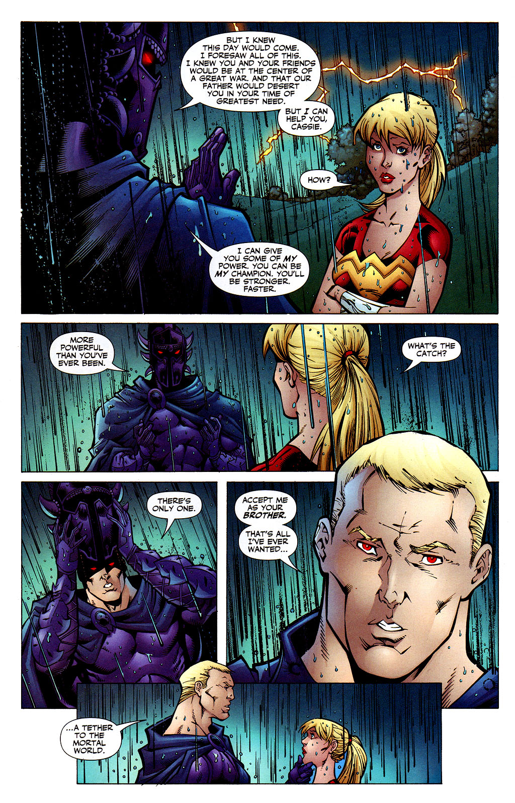 Infinite Crisis Omnibus (2005) issue 81 (Teen Titans) - Page 8