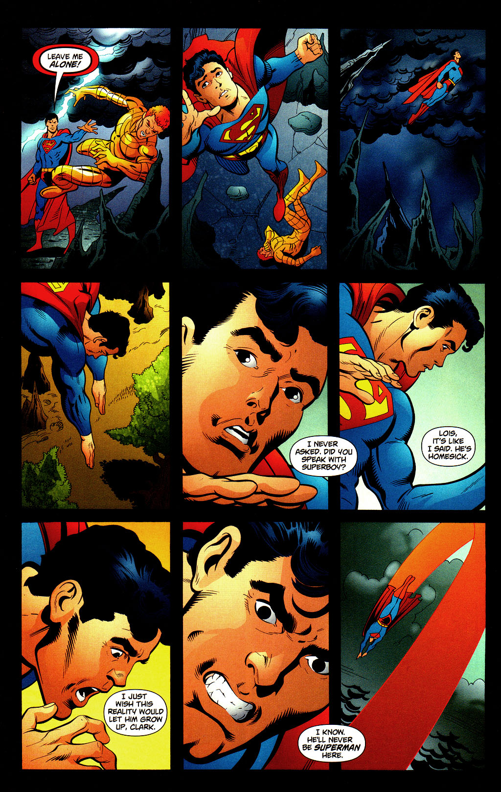 Infinite Crisis Omnibus (2005) issue 82 (Infinite Crisis: Secret Files & Origins) - Page 24