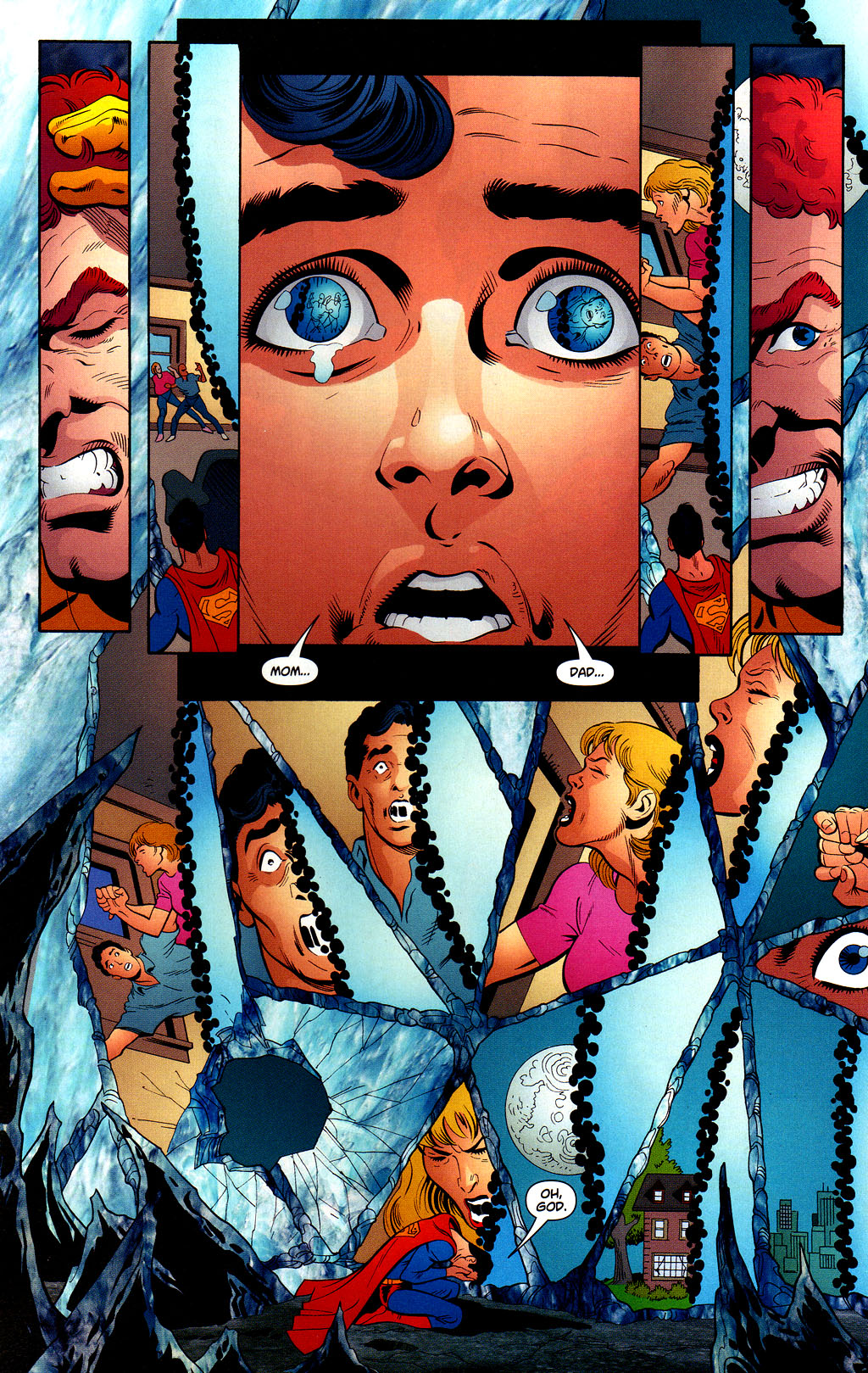 Infinite Crisis Omnibus (2005) issue 82 (Infinite Crisis: Secret Files & Origins) - Page 26