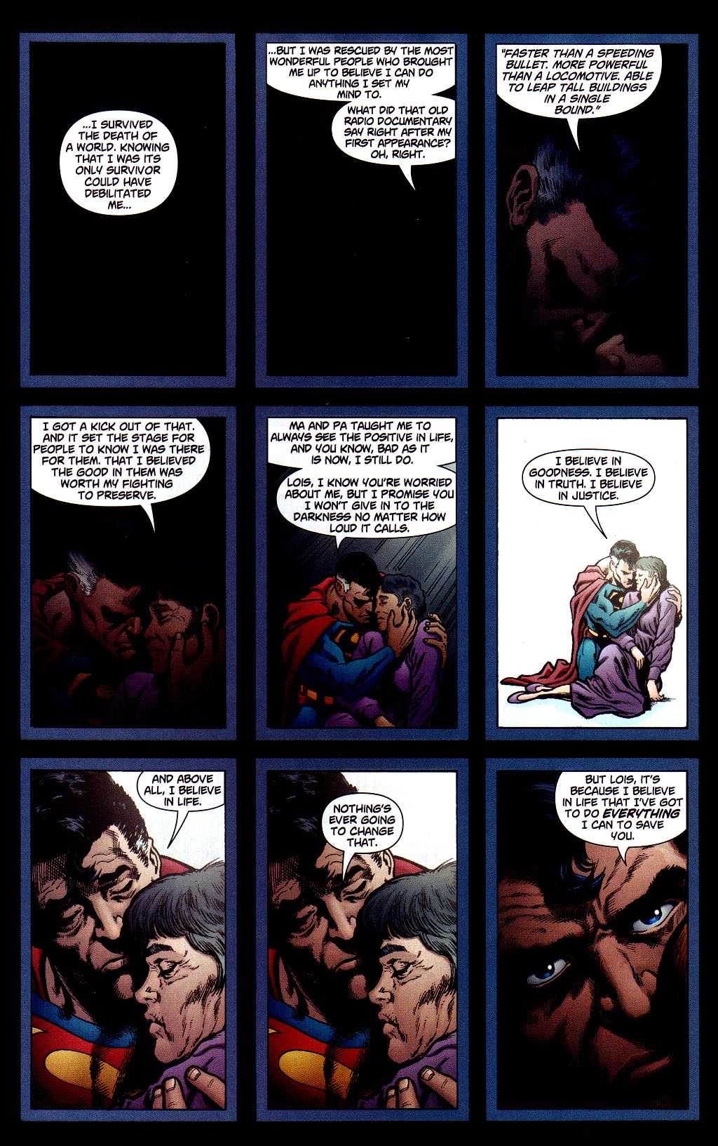 Infinite Crisis Omnibus (2005) issue 82 (Infinite Crisis: Secret Files & Origins) - Page 40