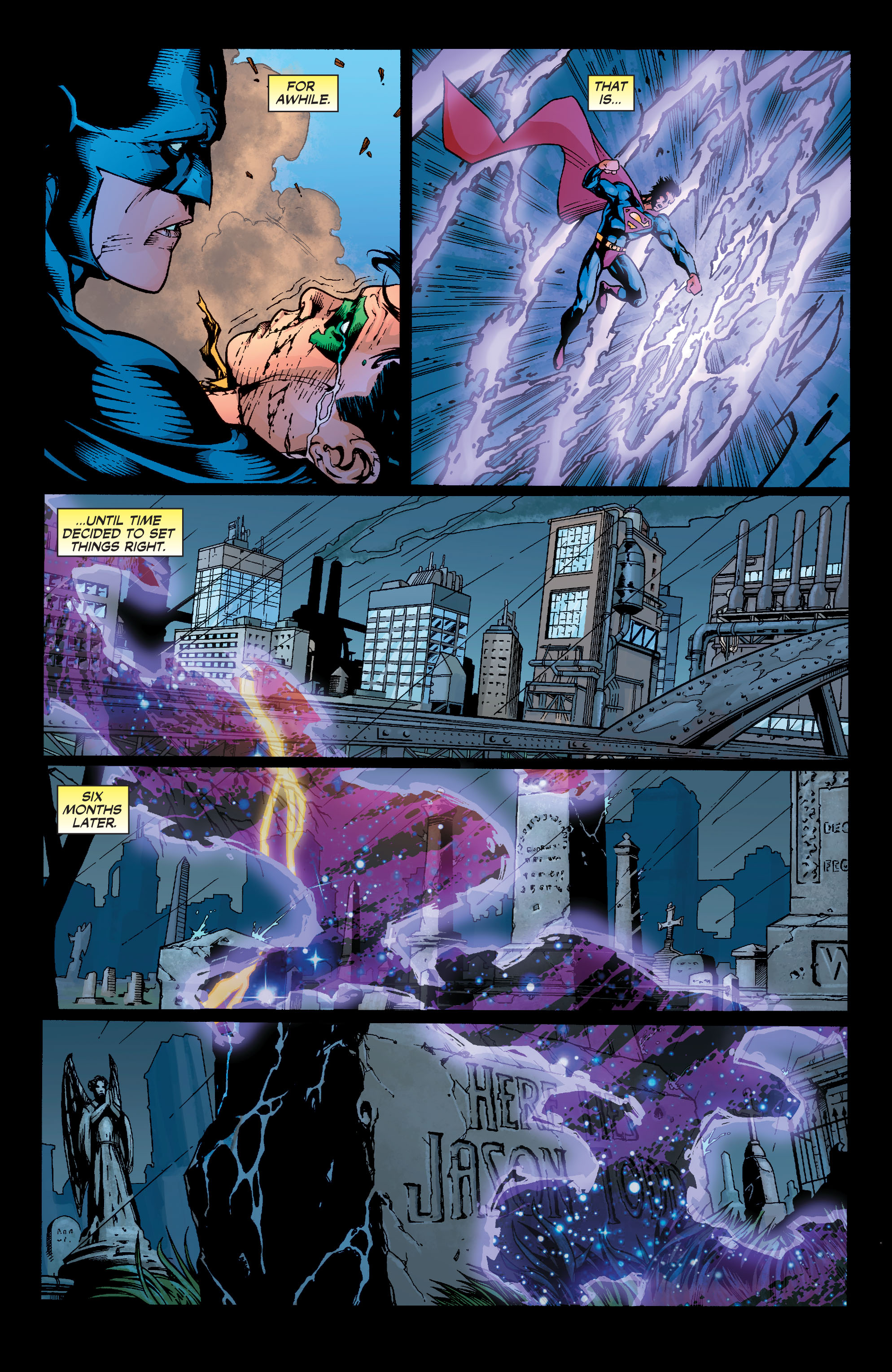 <{ $series->title }} issue 83 (Batman) - Page 10