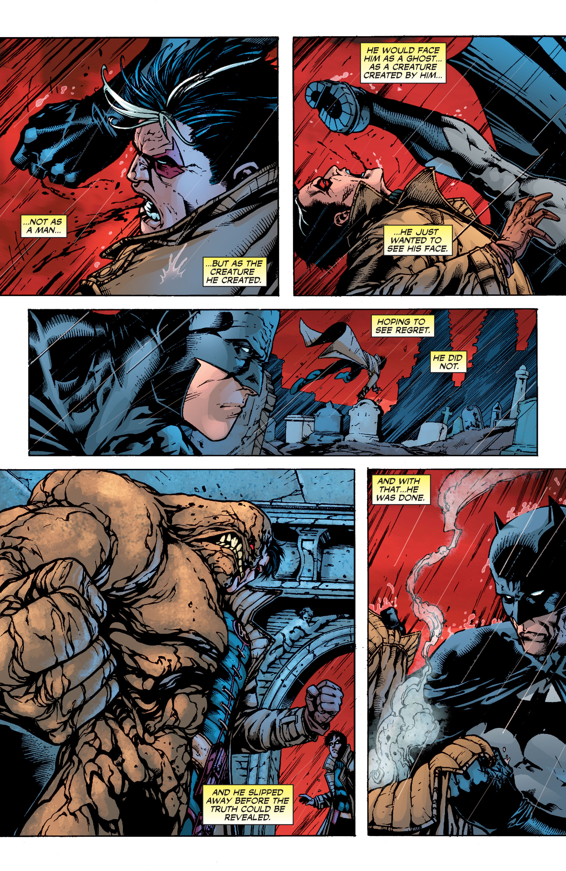 Infinite Crisis Omnibus (2005) issue 83 (Batman) - Page 37