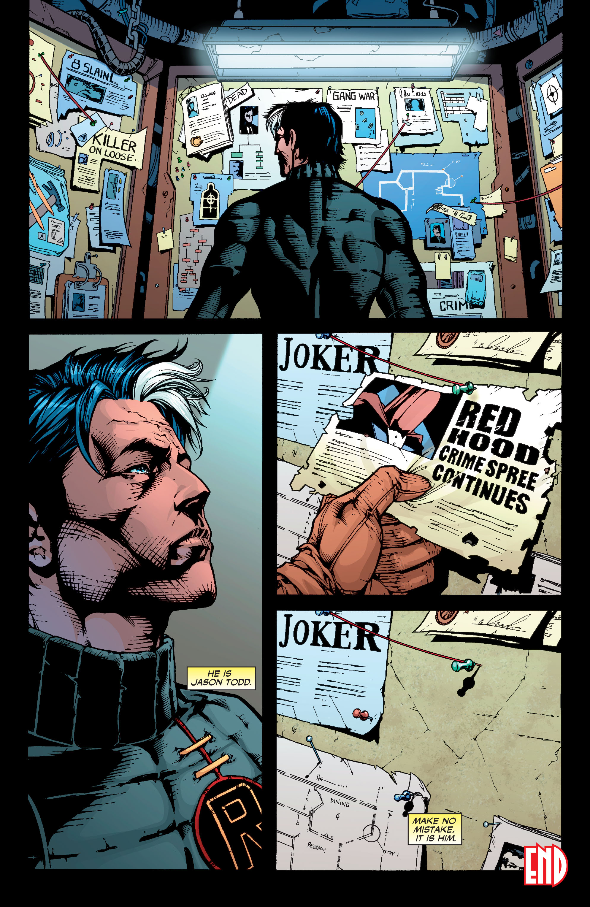 Infinite Crisis Omnibus (2005) issue 83 (Batman) - Page 39