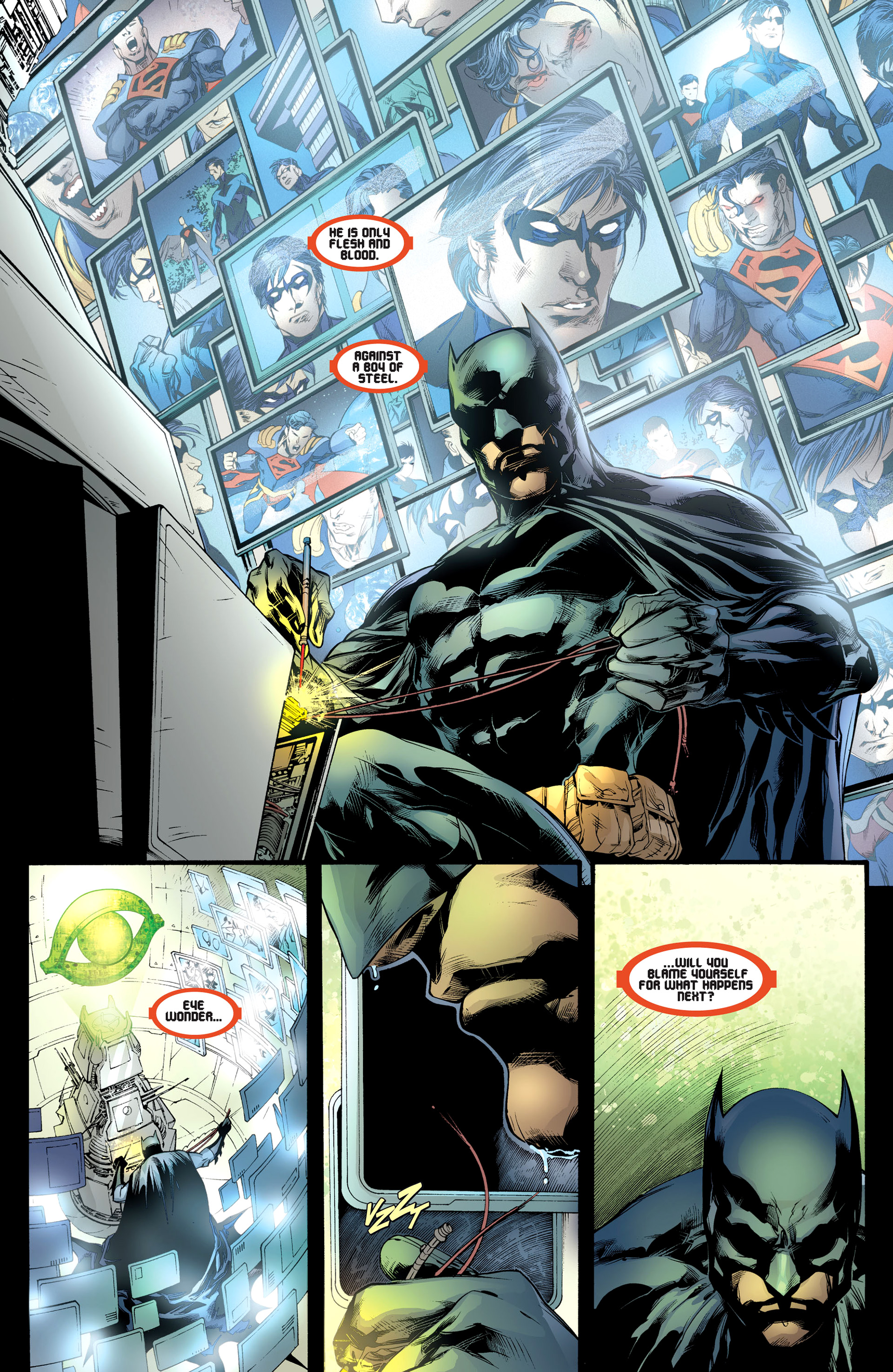 Infinite Crisis Omnibus (2005) issue 84 (Infinite Crisis 6) - Page 23