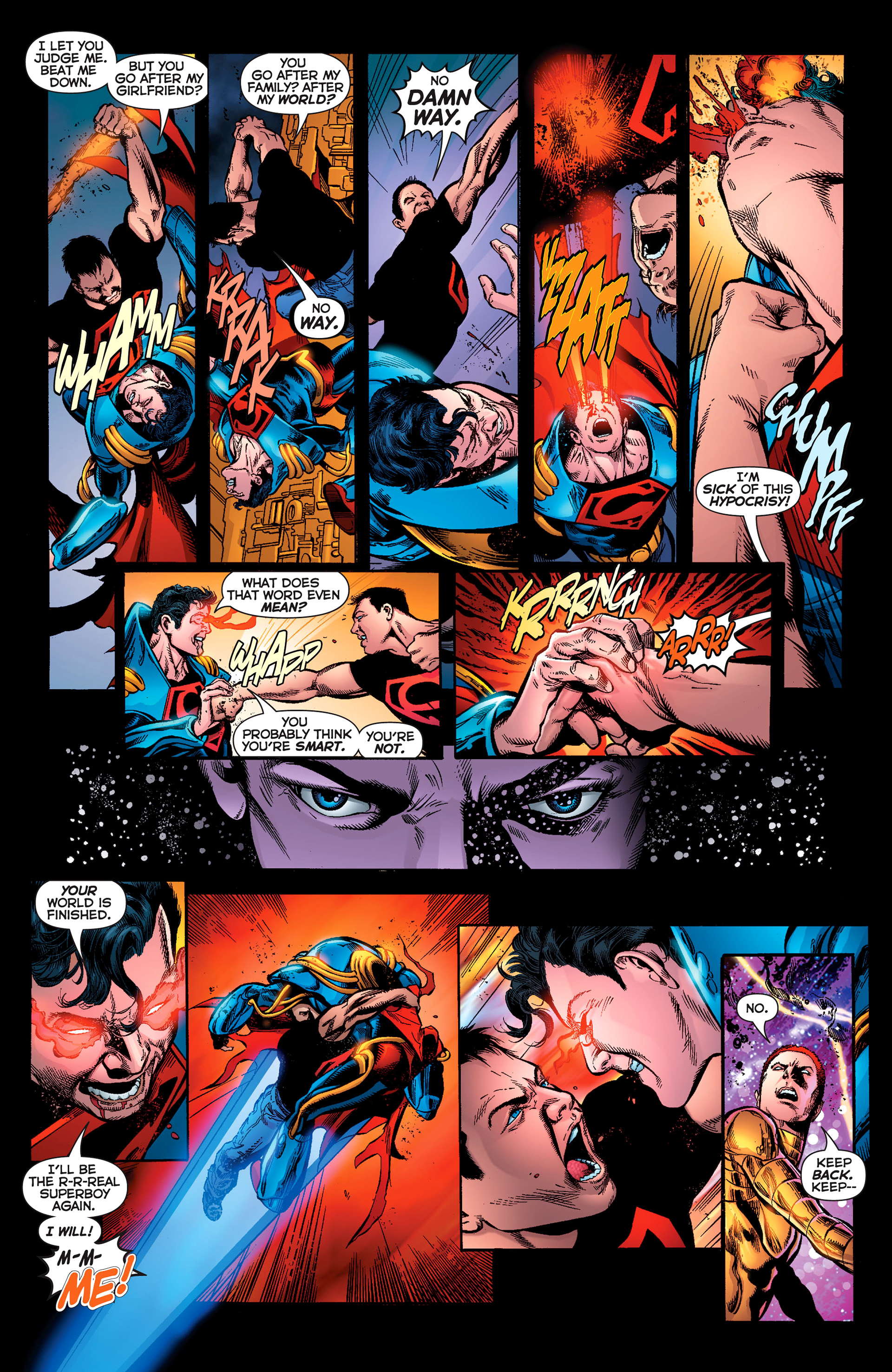 Infinite Crisis Omnibus (2005) issue 84 (Infinite Crisis 6) - Page 29