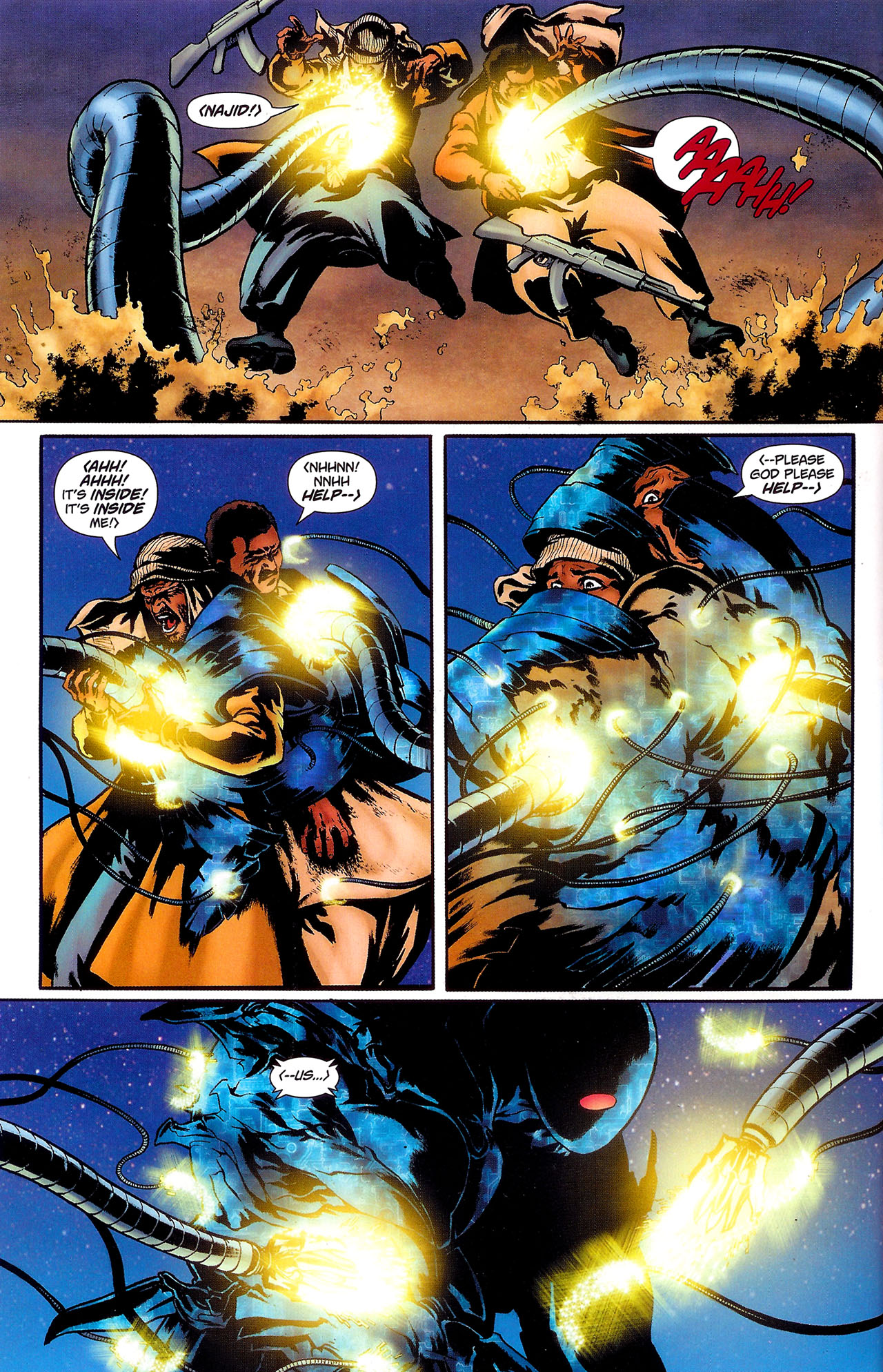 Infinite Crisis Omnibus (2005) issue 85 (OMAC Project) - Page 6