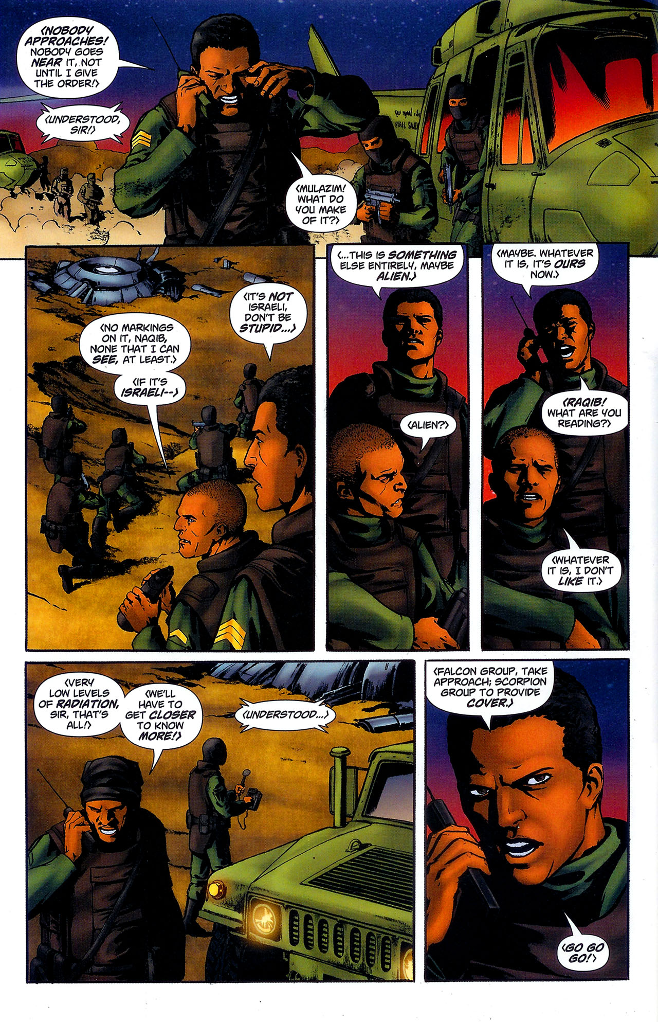 Infinite Crisis Omnibus (2005) issue 85 (OMAC Project) - Page 14