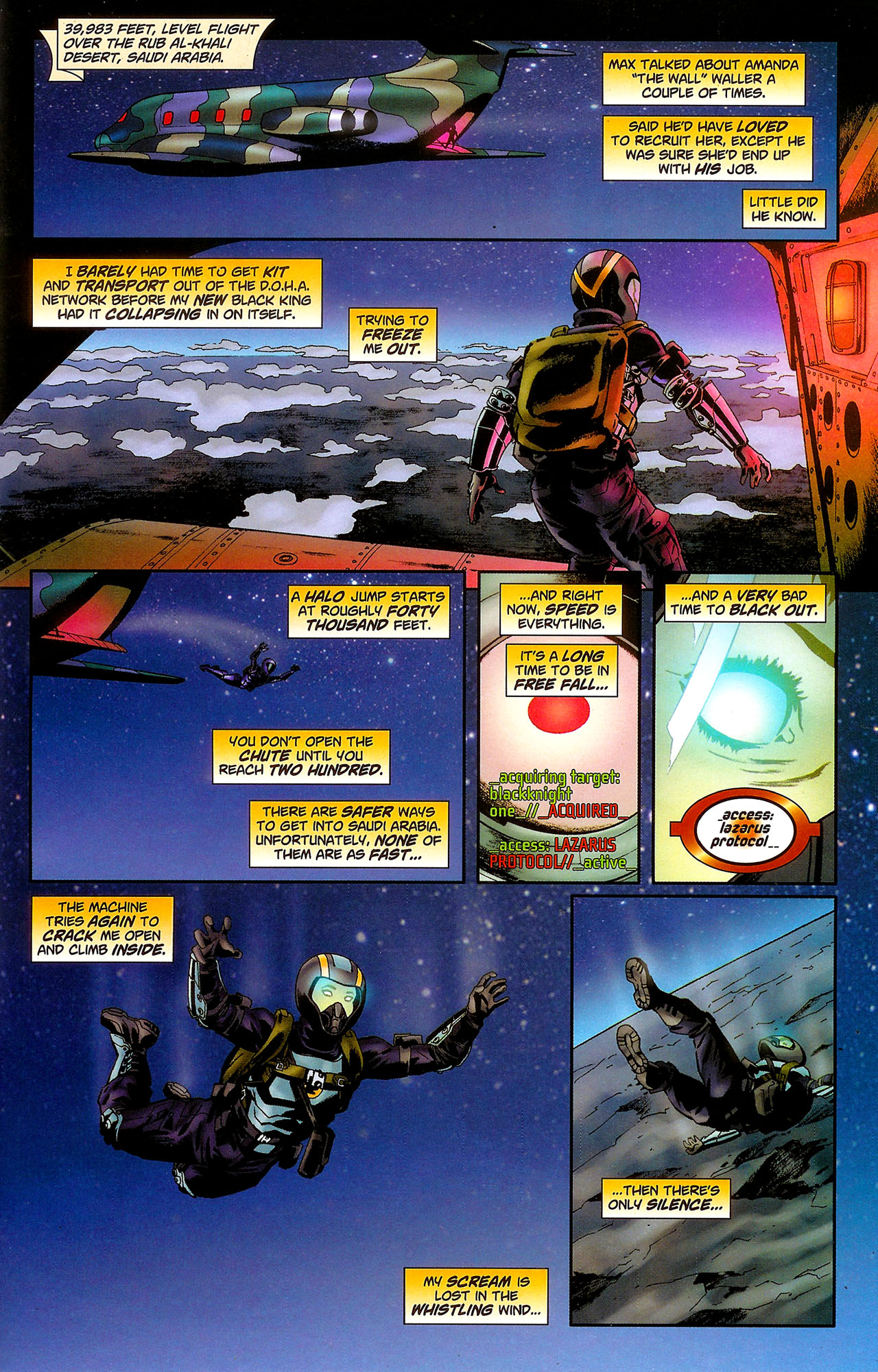 Infinite Crisis Omnibus (2005) issue 85 (OMAC Project) - Page 25