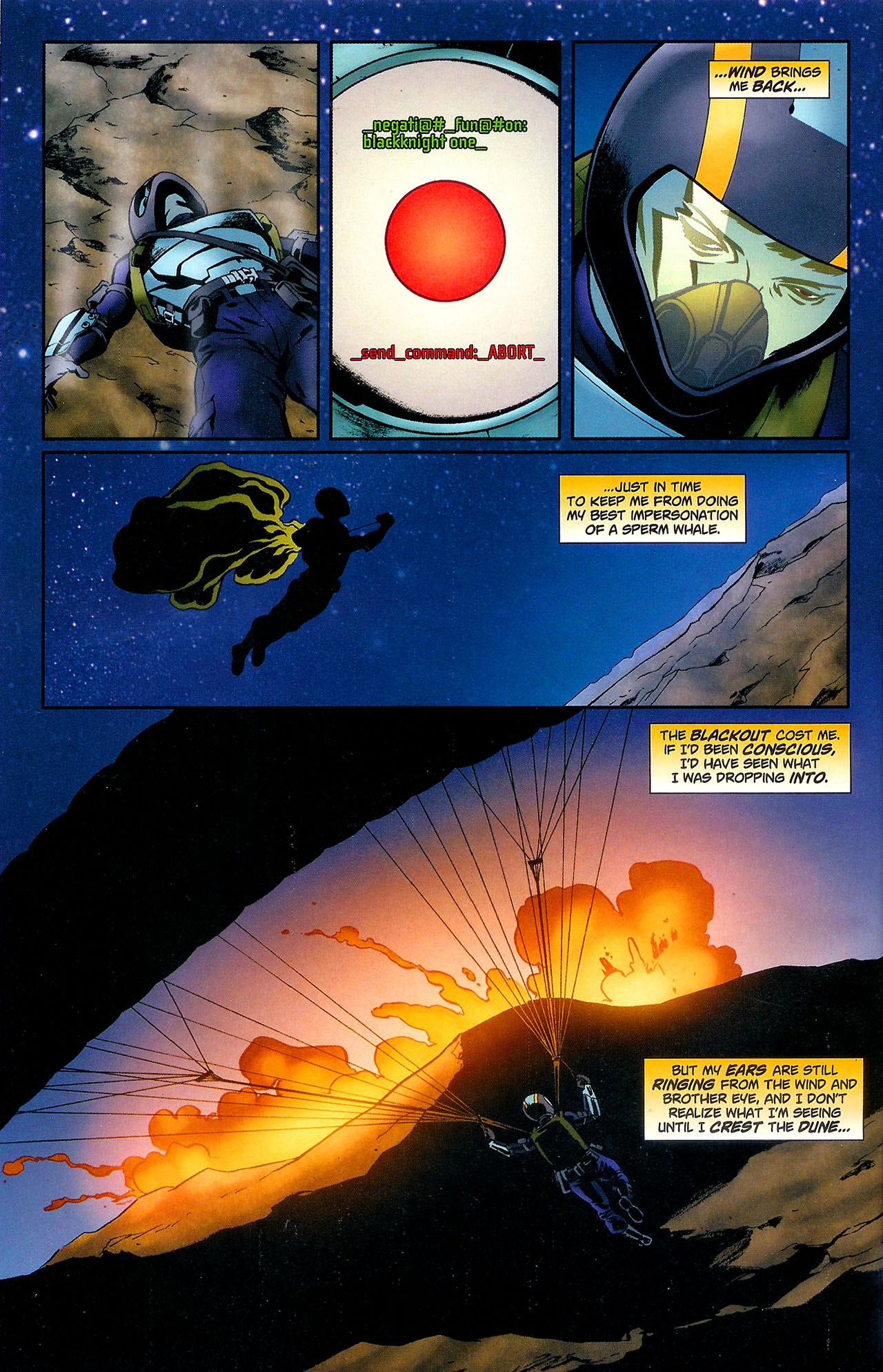 Infinite Crisis Omnibus (2005) issue 85 (OMAC Project) - Page 26