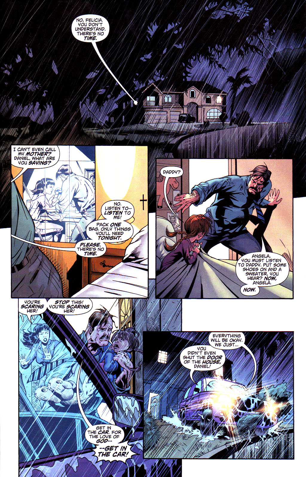 Infinite Crisis Omnibus (2005): Chapter Infinite-Crisis-86 - Page 2