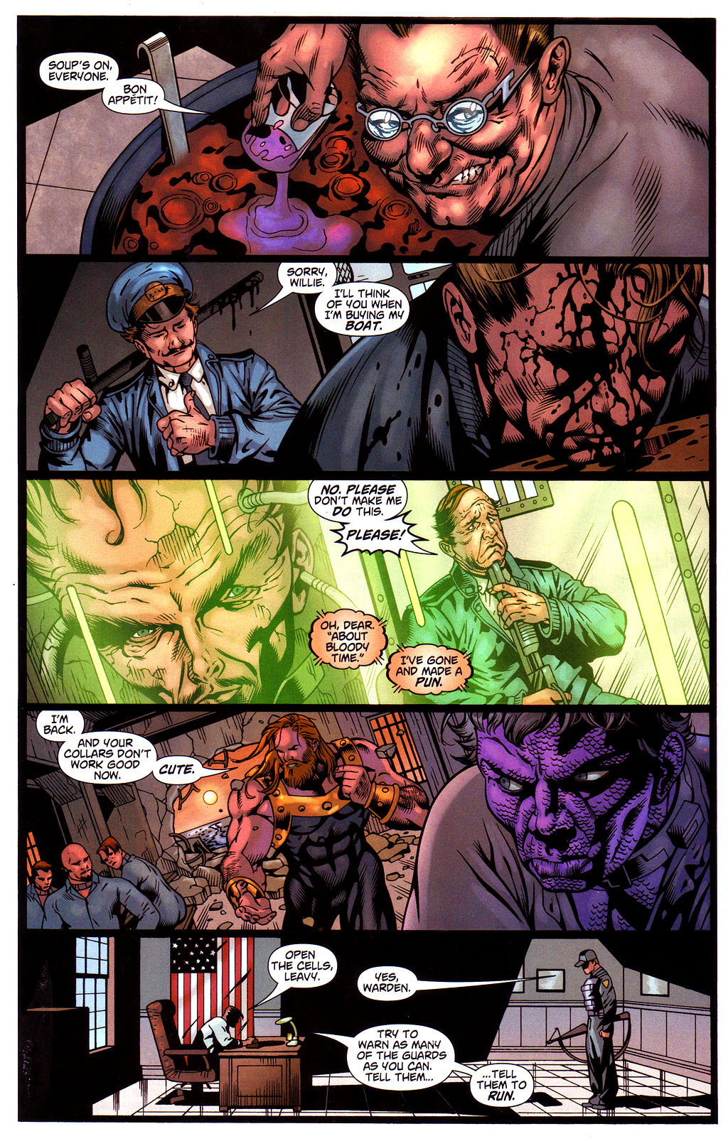 Infinite Crisis Omnibus (2005) issue 86 (Villains United) - Page 12