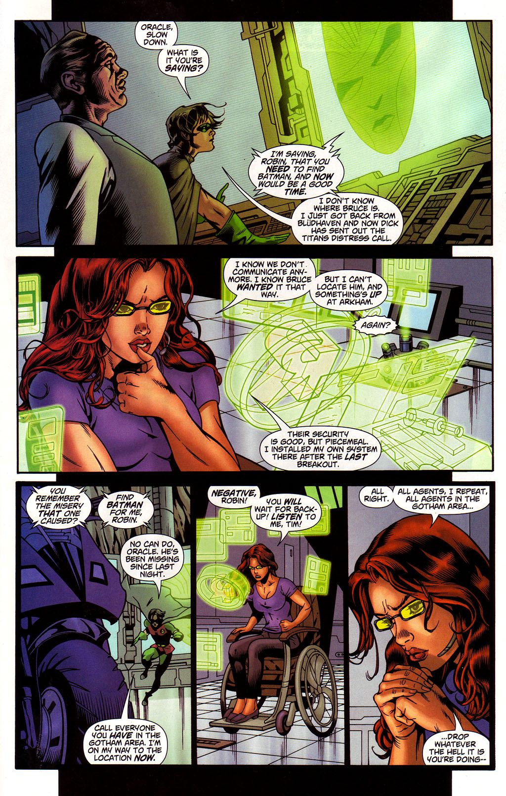 Infinite Crisis Omnibus (2005) issue 86 (Villains United) - Page 13