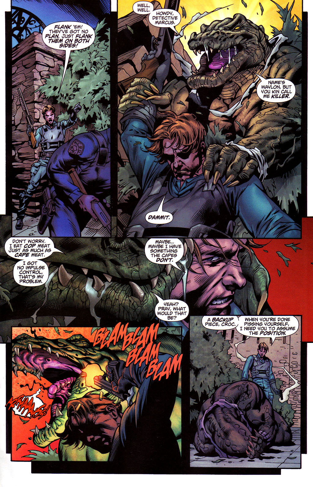 Infinite Crisis Omnibus (2005) issue 86 (Villains United) - Page 15