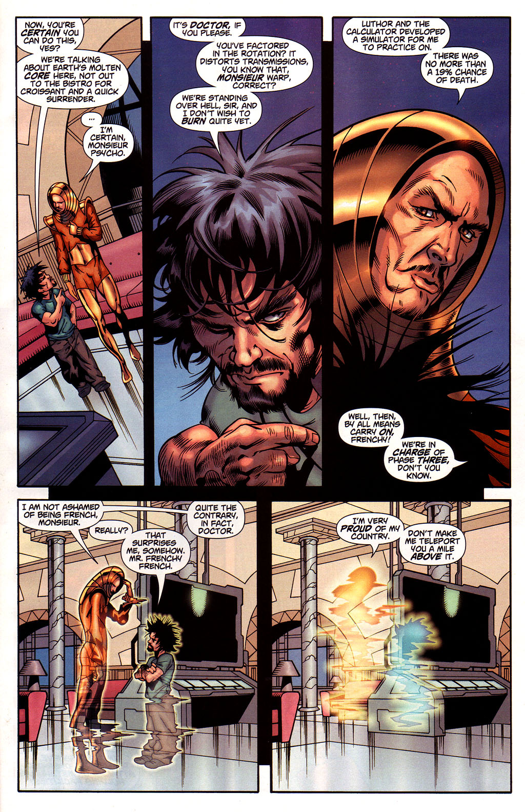 Infinite Crisis Omnibus (2005) issue 86 (Villains United) - Page 16