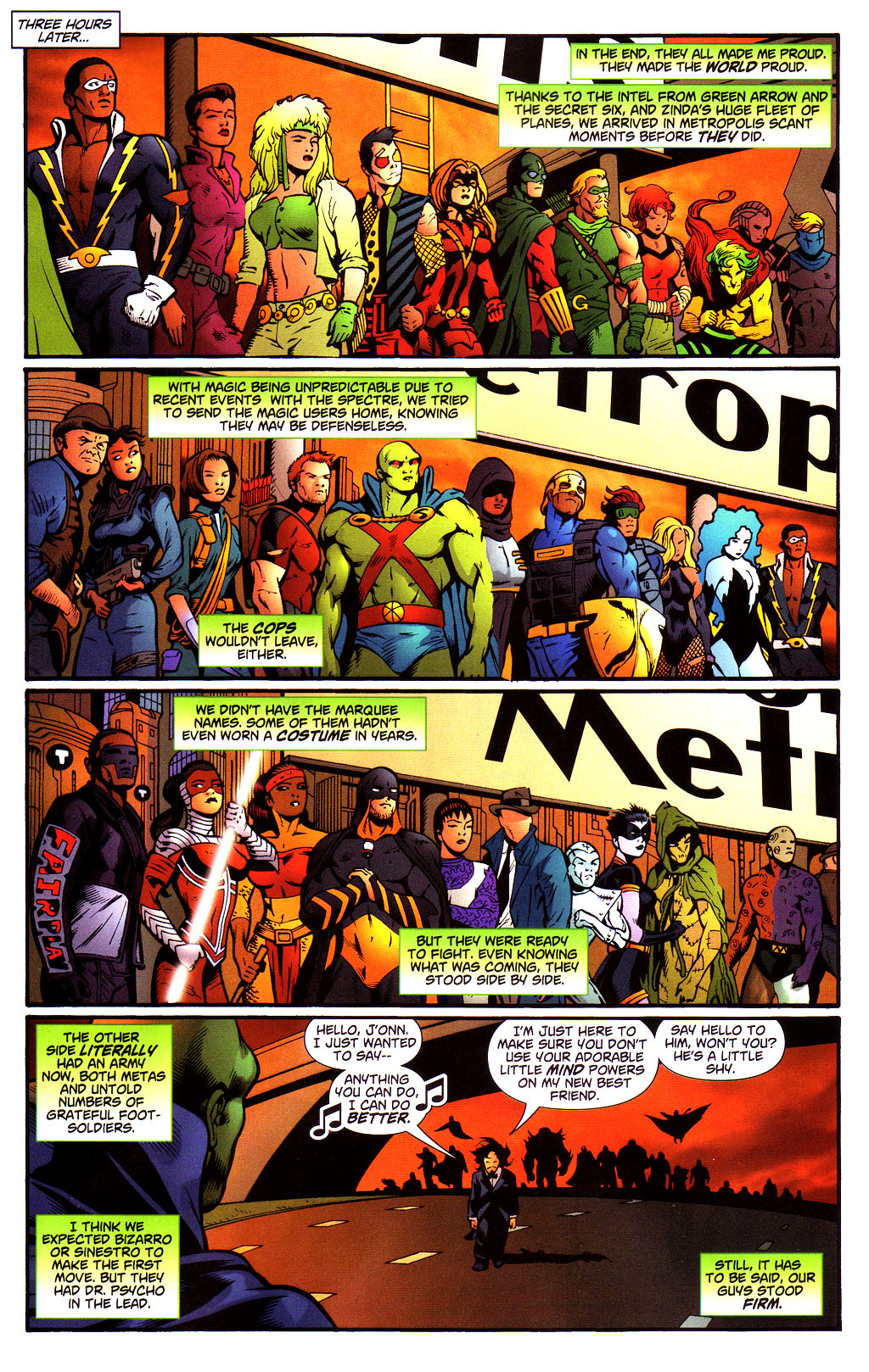 Infinite Crisis Omnibus (2005) issue 86 (Villains United) - Page 35