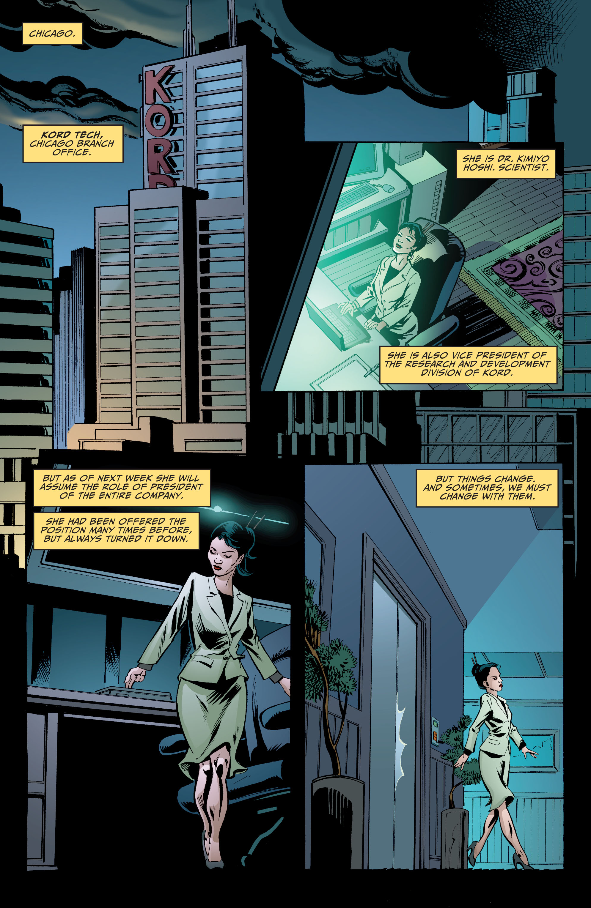 <{ $series->title }} issue 88 (Green Arrow) - Page 10