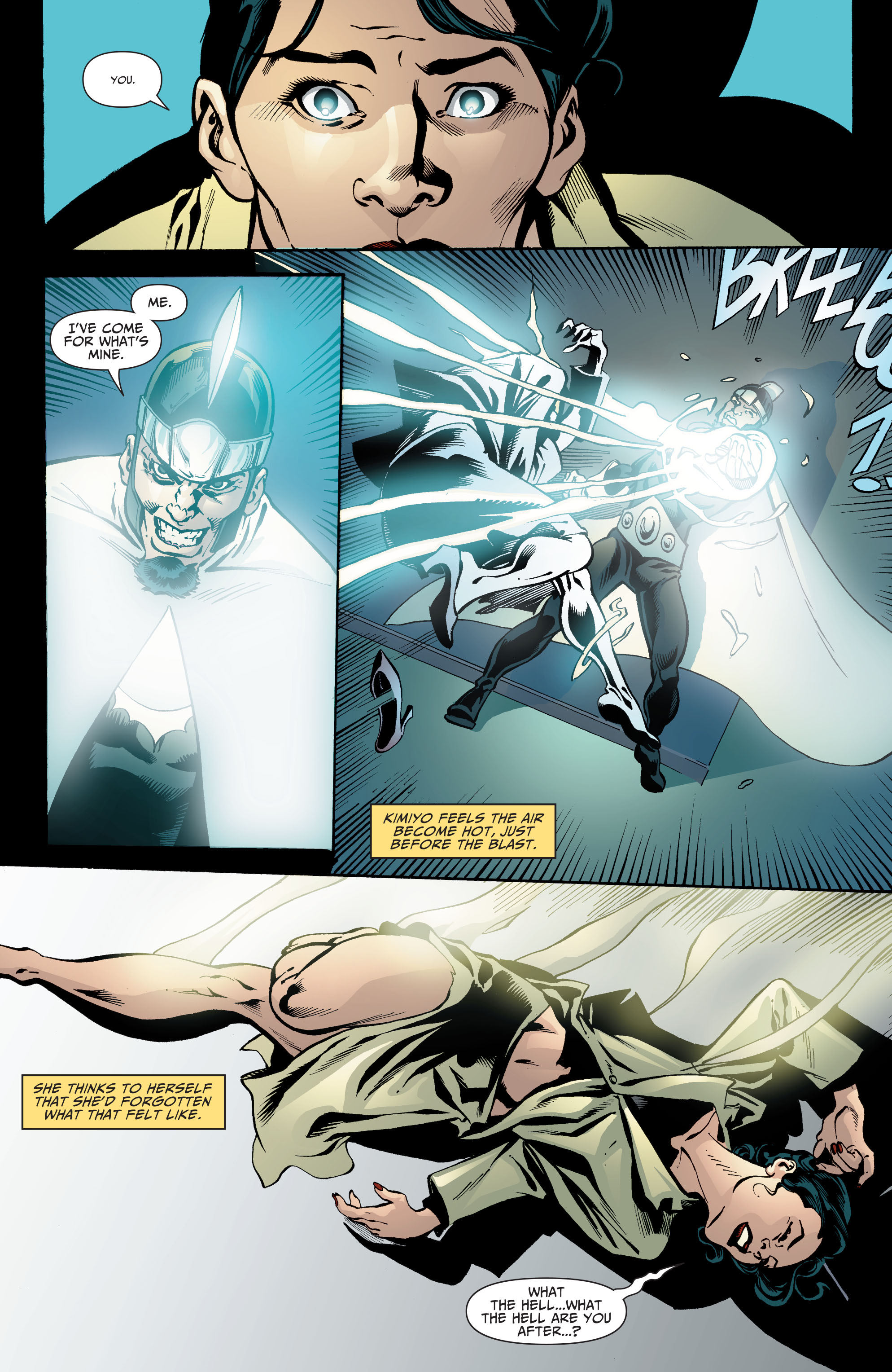 <{ $series->title }} issue 88 (Green Arrow) - Page 13