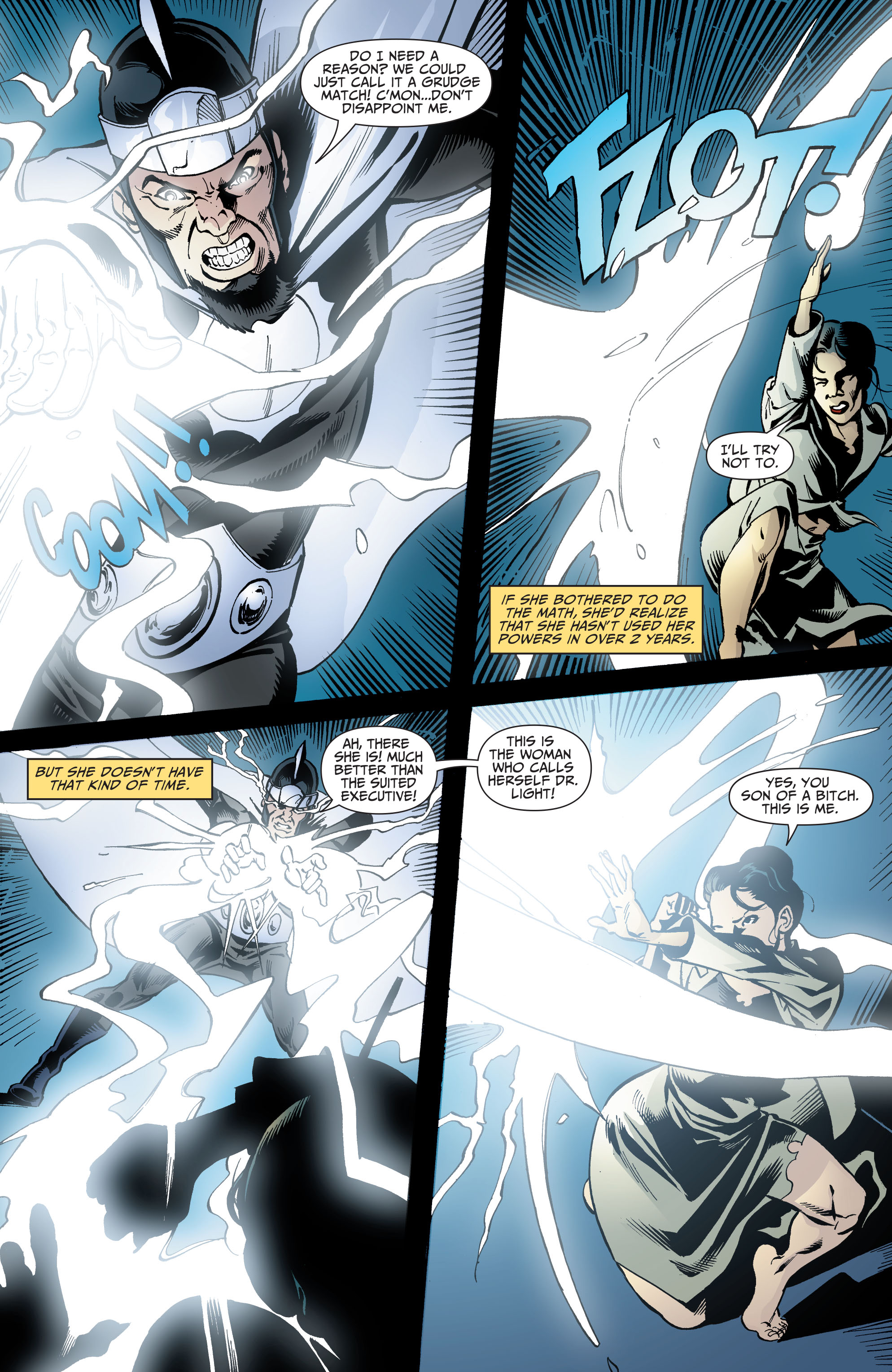 Infinite Crisis Omnibus (2005) issue 88 (Green Arrow) - Page 14