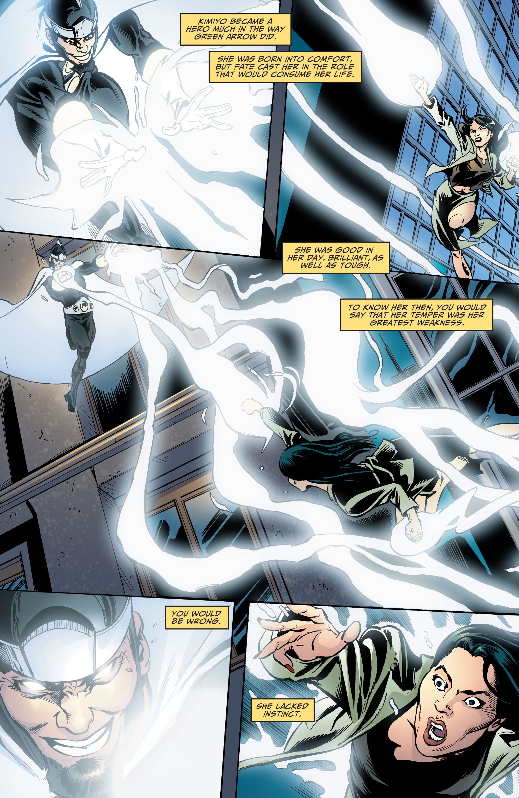 Infinite Crisis Omnibus (2005) issue 88 (Green Arrow) - Page 19