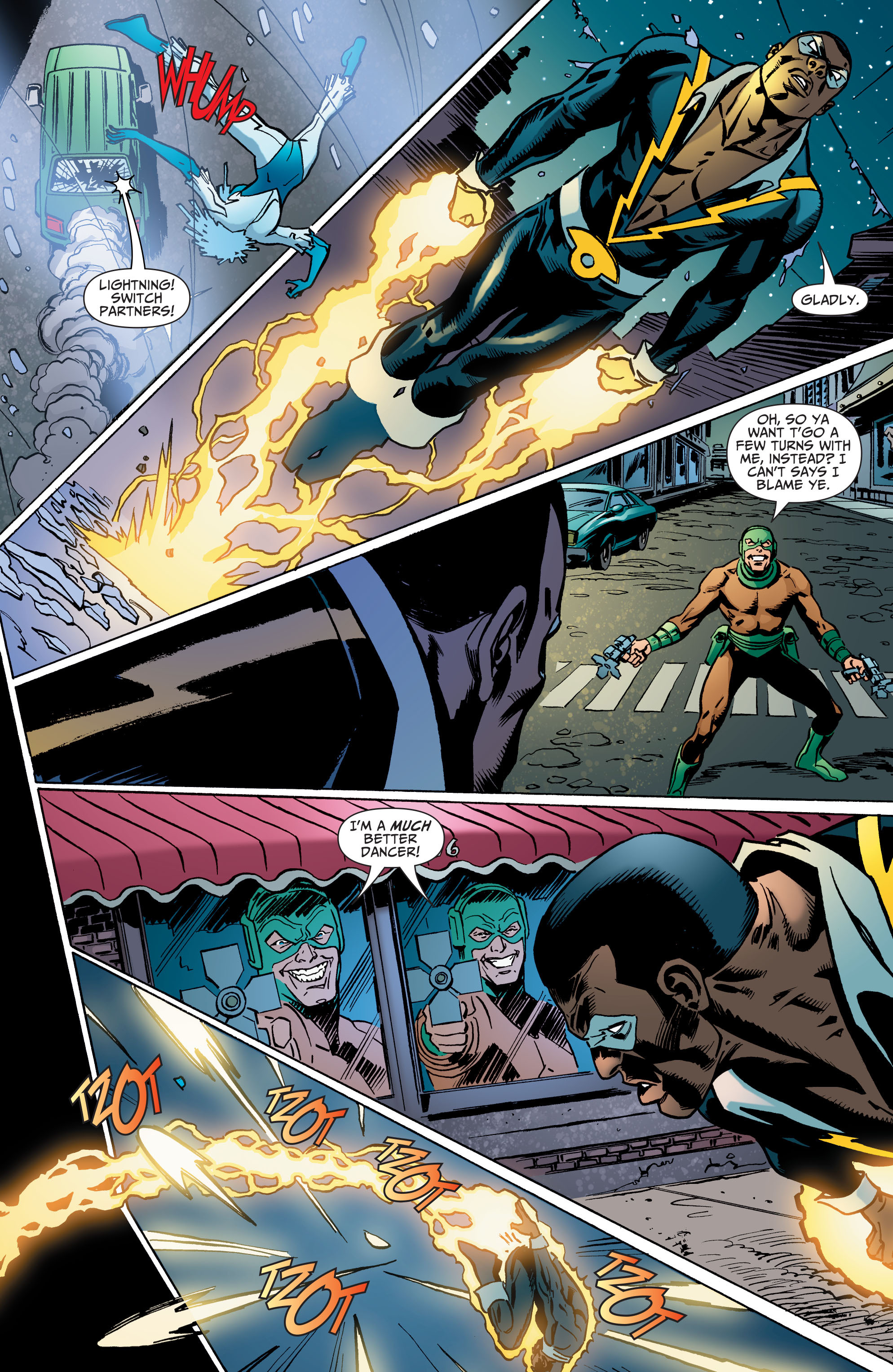 Infinite Crisis Omnibus (2005) issue 89 (Green Arrow) - Page 14