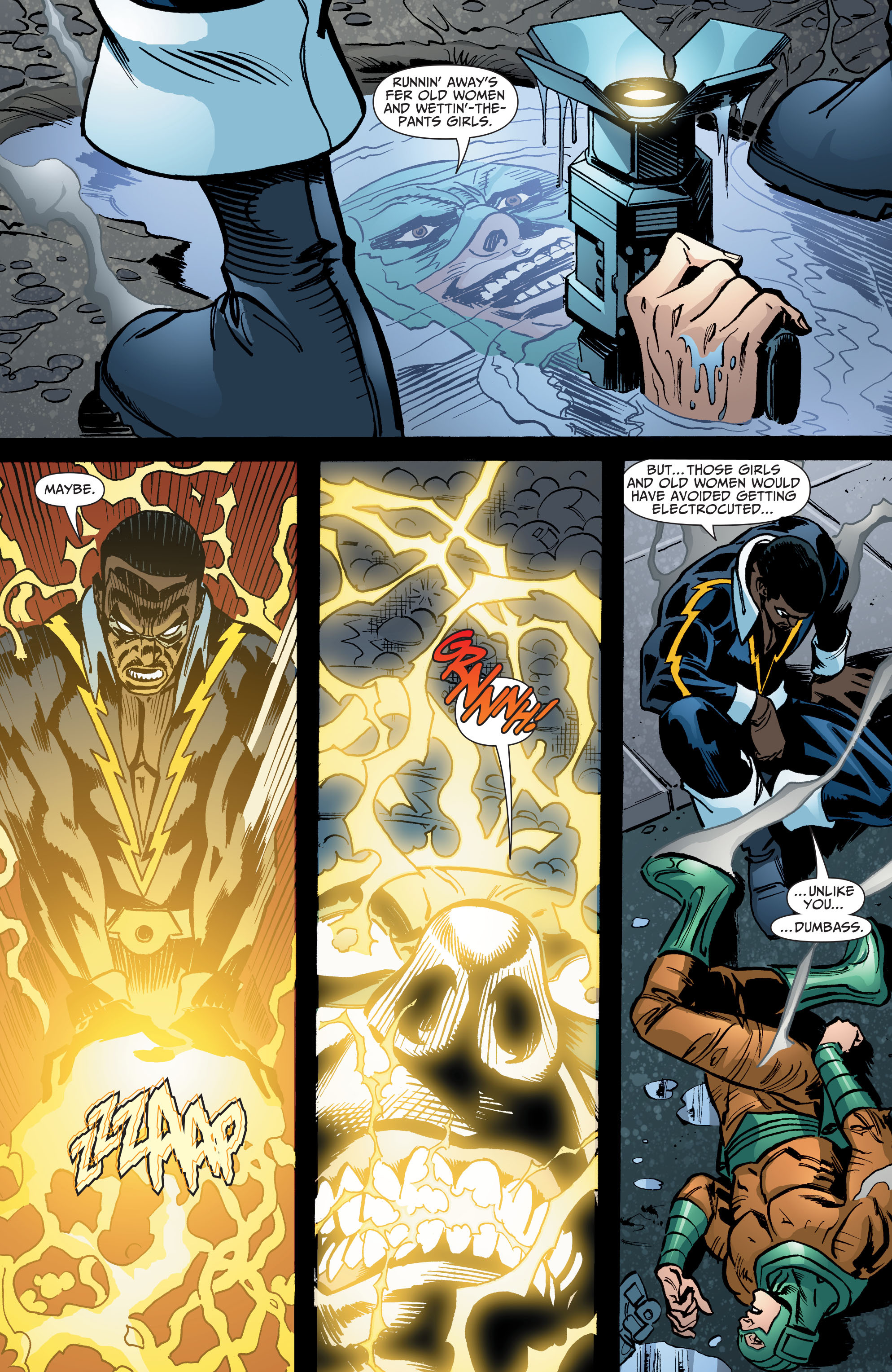 Infinite Crisis Omnibus (2005) issue 89 (Green Arrow) - Page 17