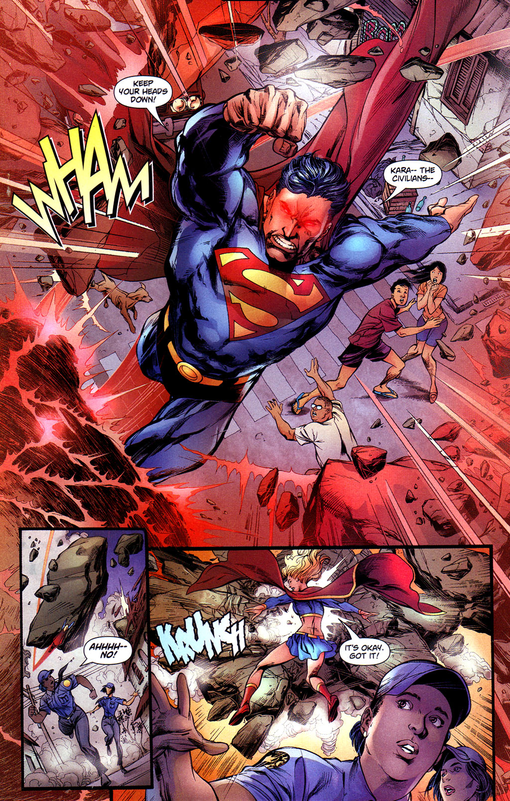 Infinite Crisis Omnibus (2005) issue 9 (Superman) - Page 13