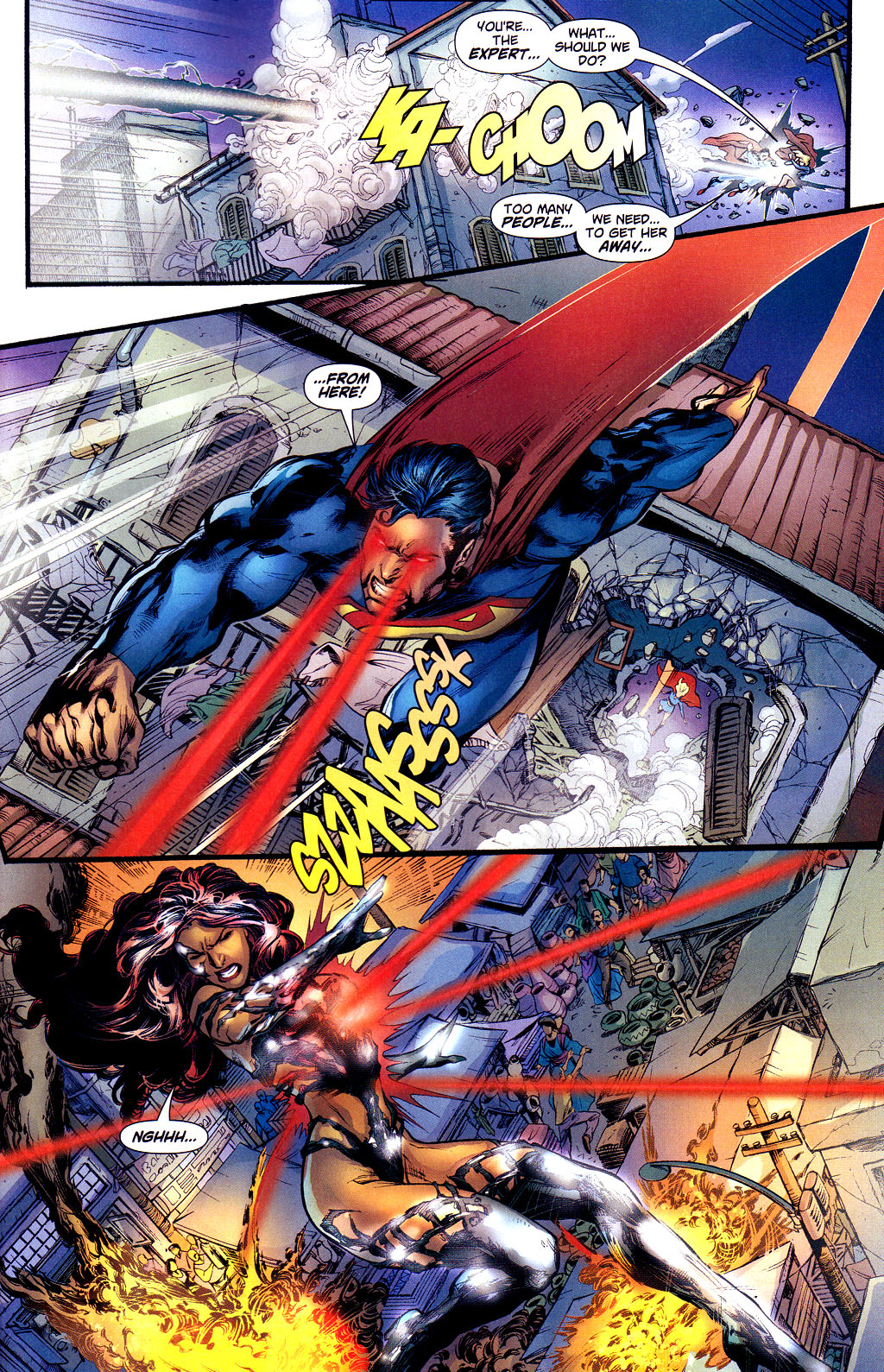 Infinite Crisis Omnibus (2005) issue 9 (Superman) - Page 15