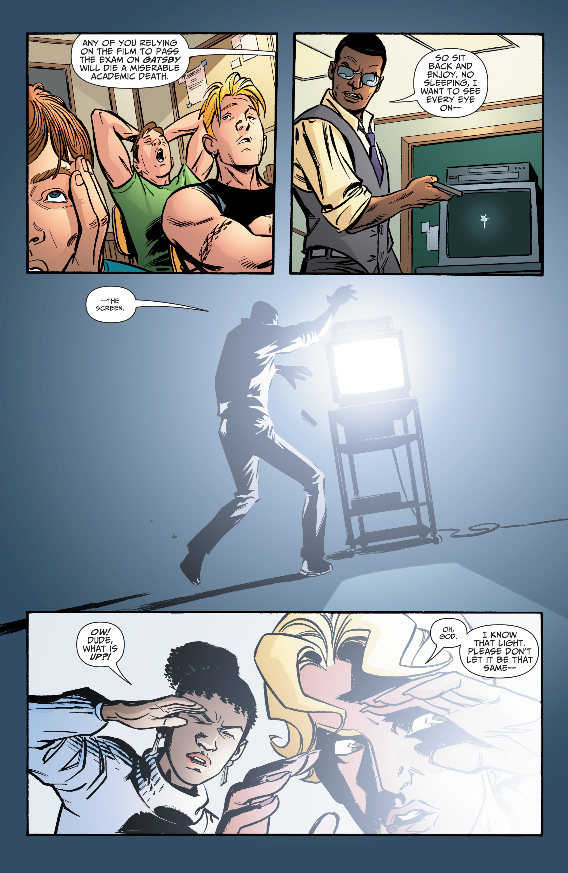 Infinite Crisis Omnibus (2005) issue 90 (Green Arrow) - Page 9